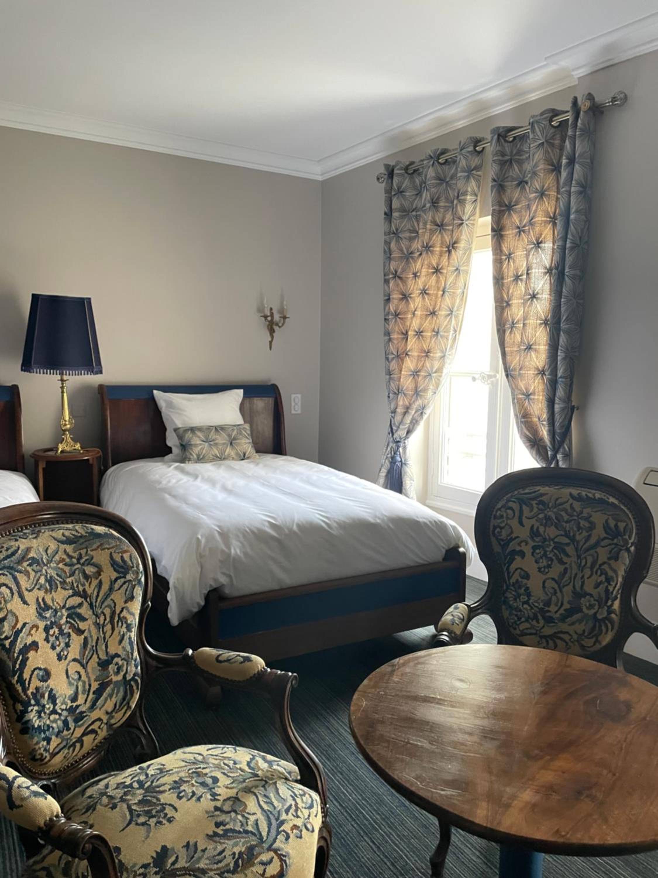 Superior Double Room with Two Double Beds photo 2