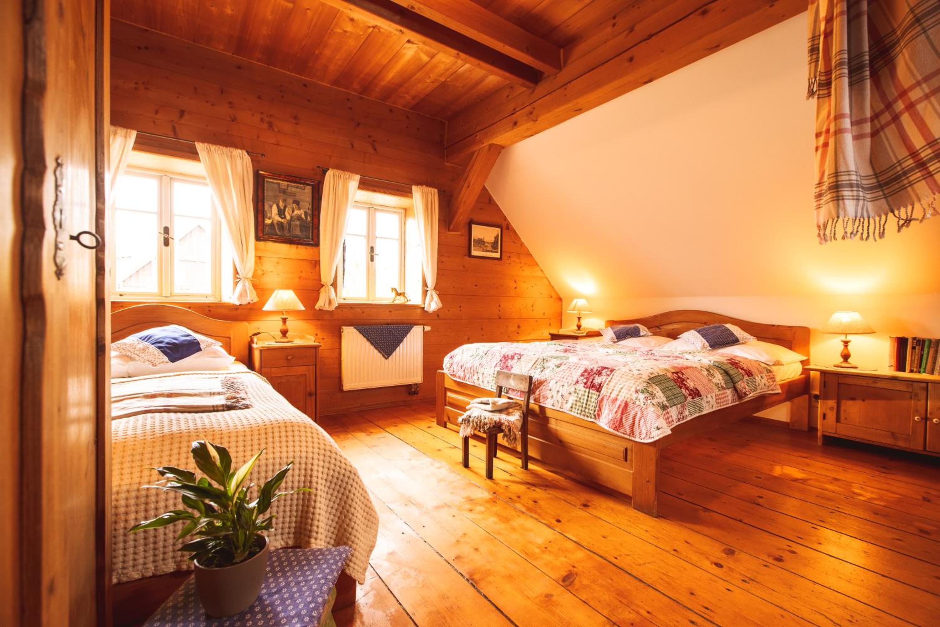 Triple Room with Garden View photo 1