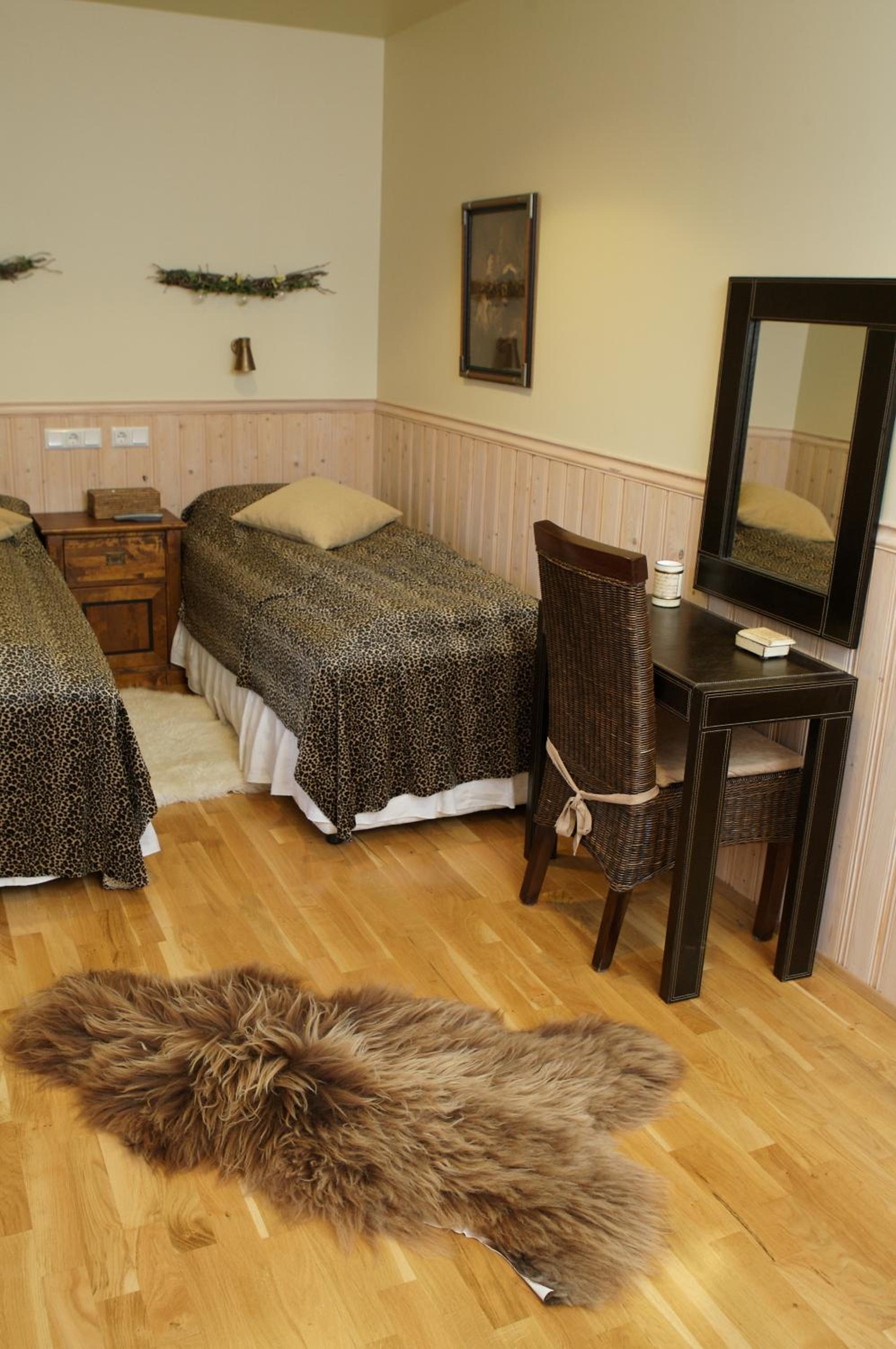 Double or Twin Room photo 3