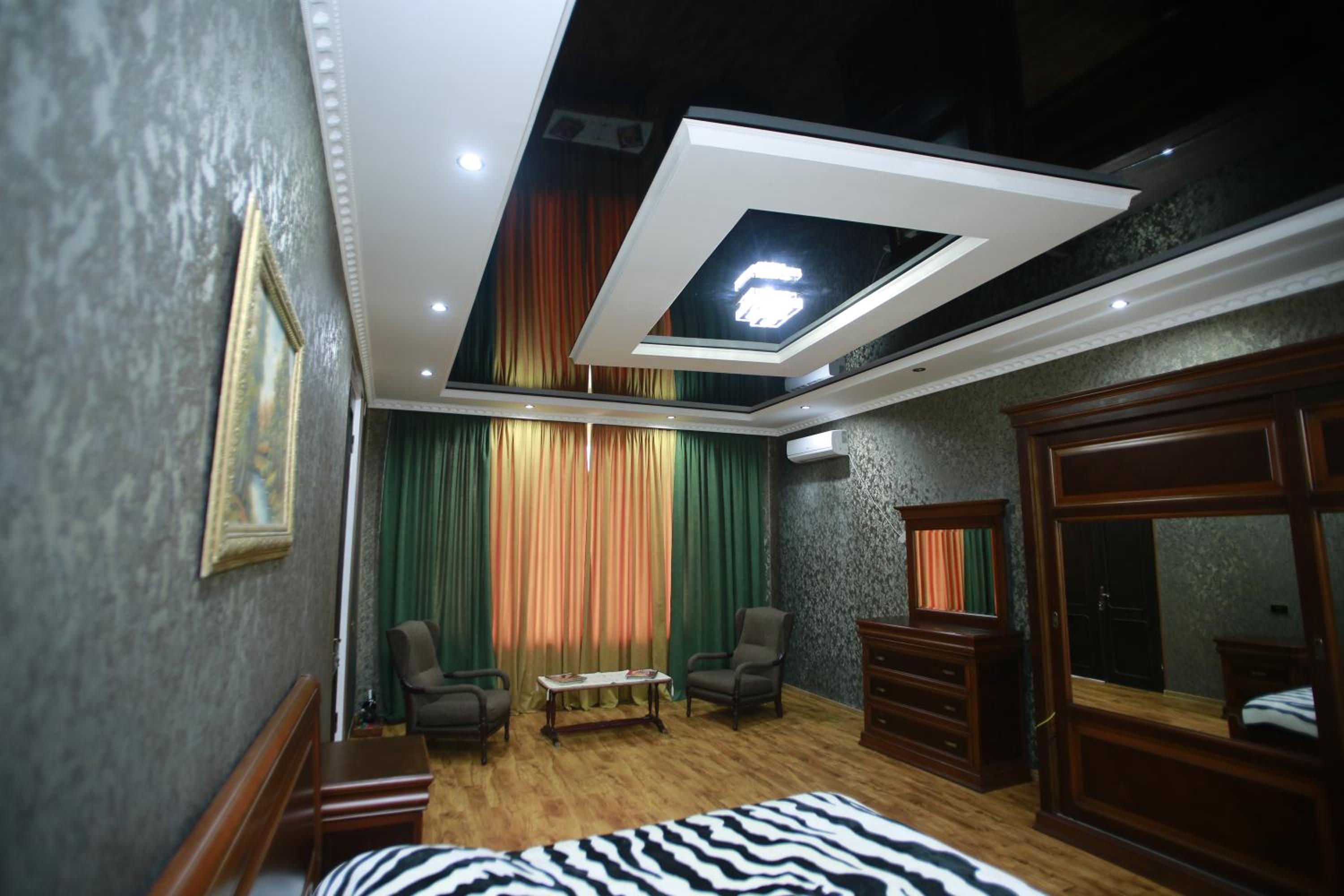 Deluxe Double Room (2 Adults + 1 Child) photo 1