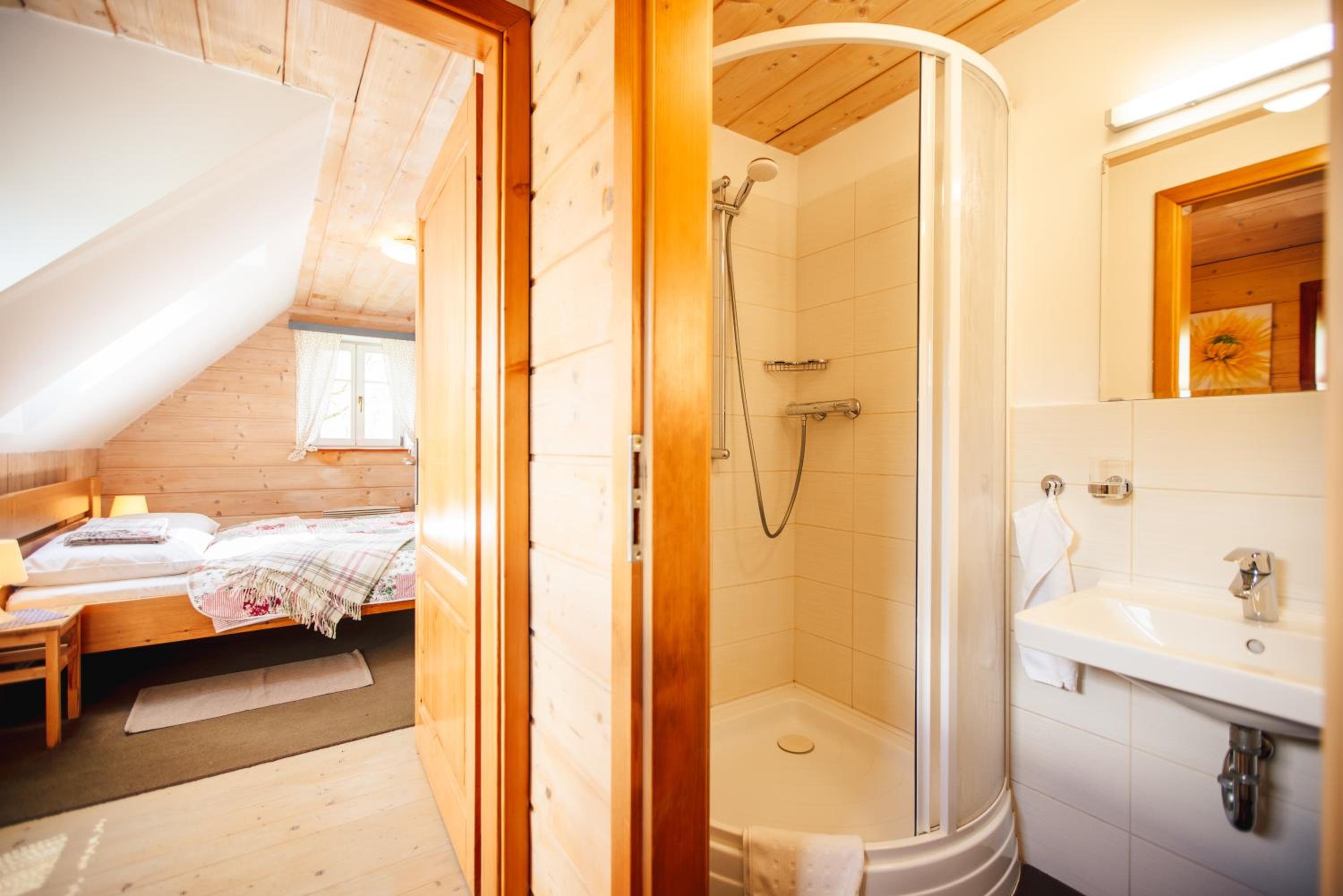 Double Room with Patio photo 2