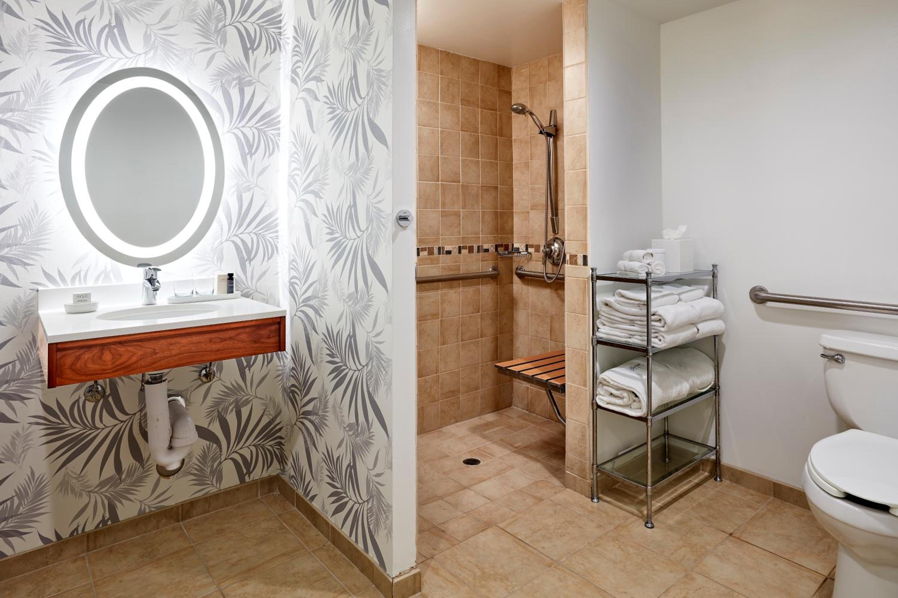 Double or Twin Room - Disability Access photo 3