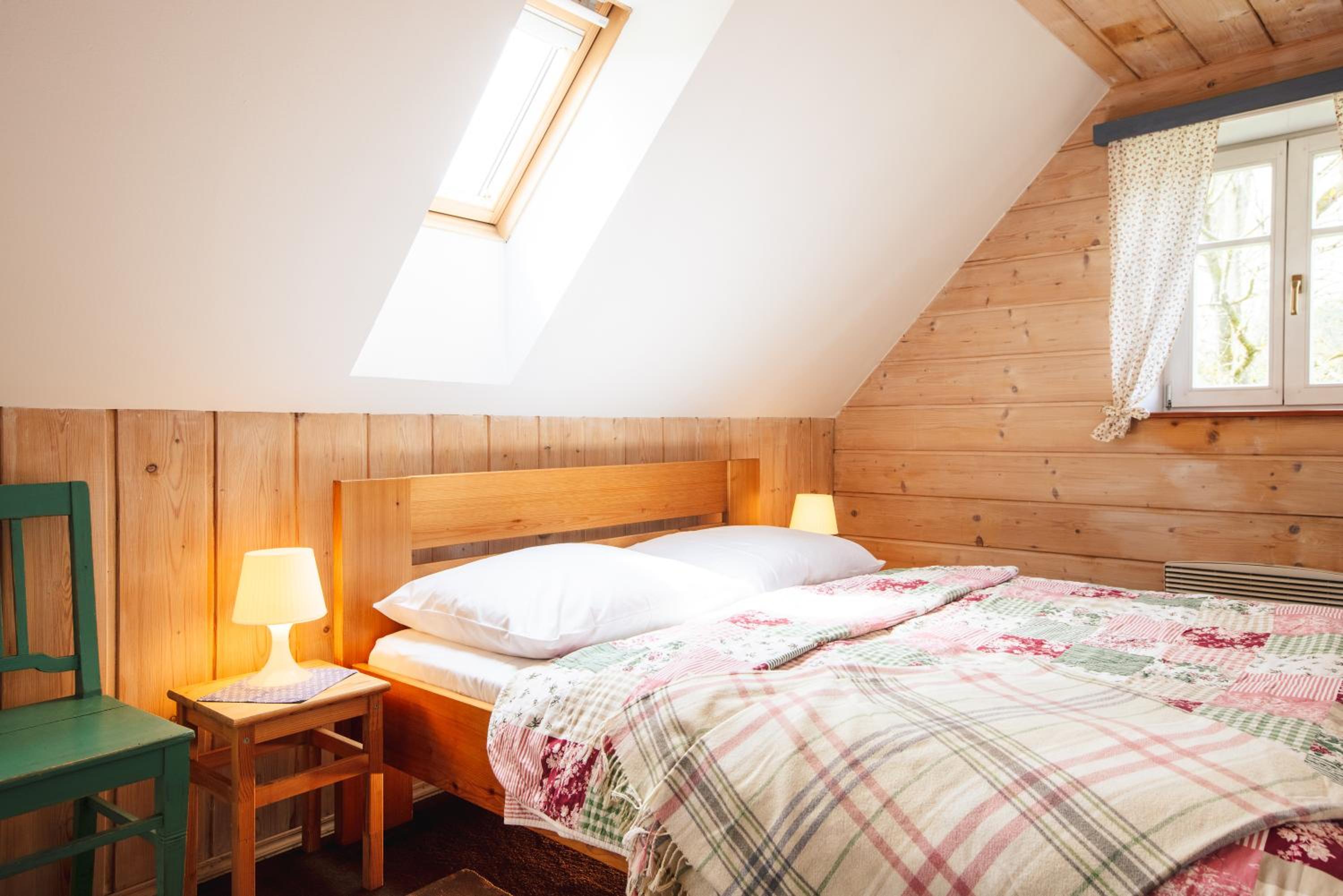 Double Room with Patio photo 1
