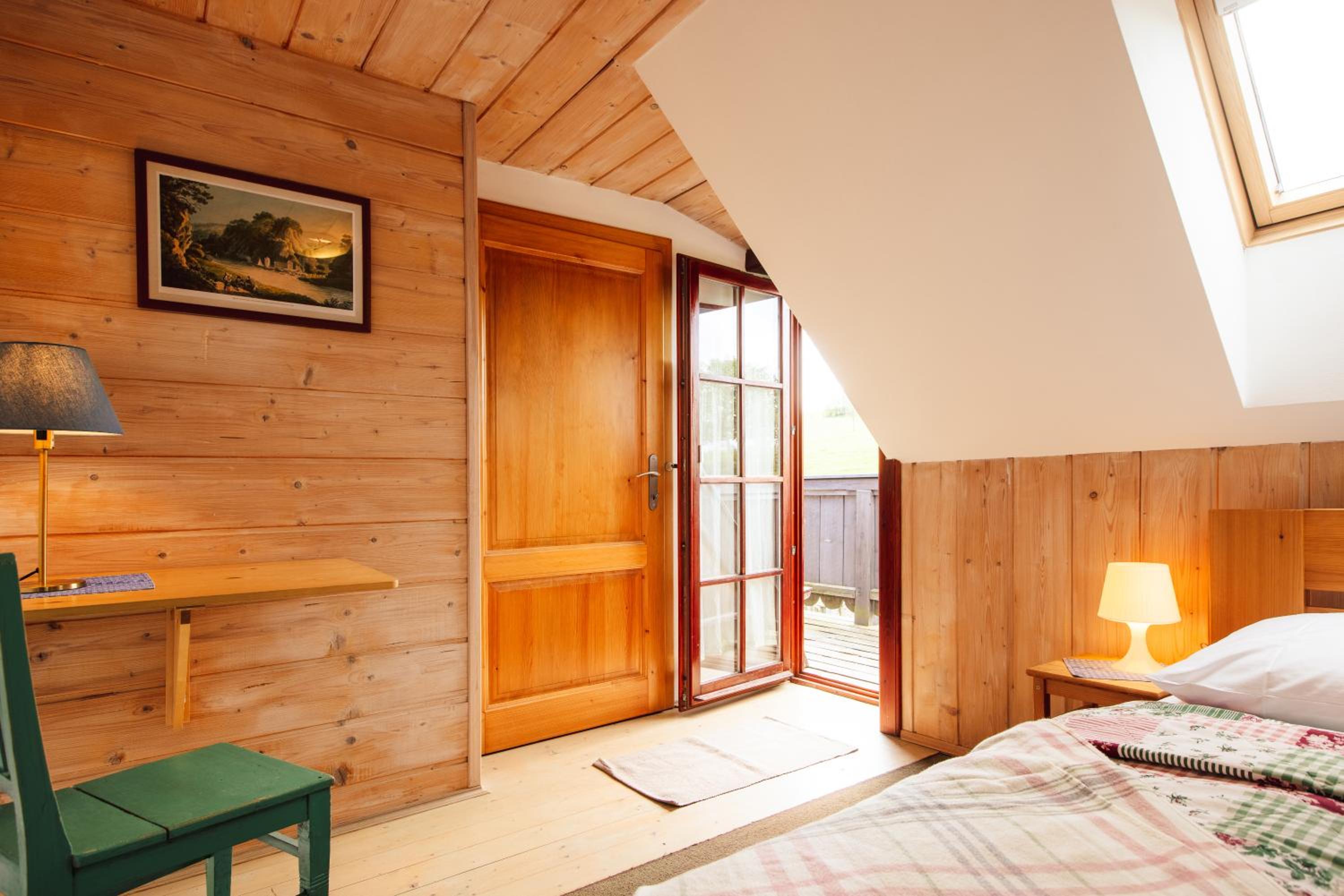 Double Room with Patio photo 3