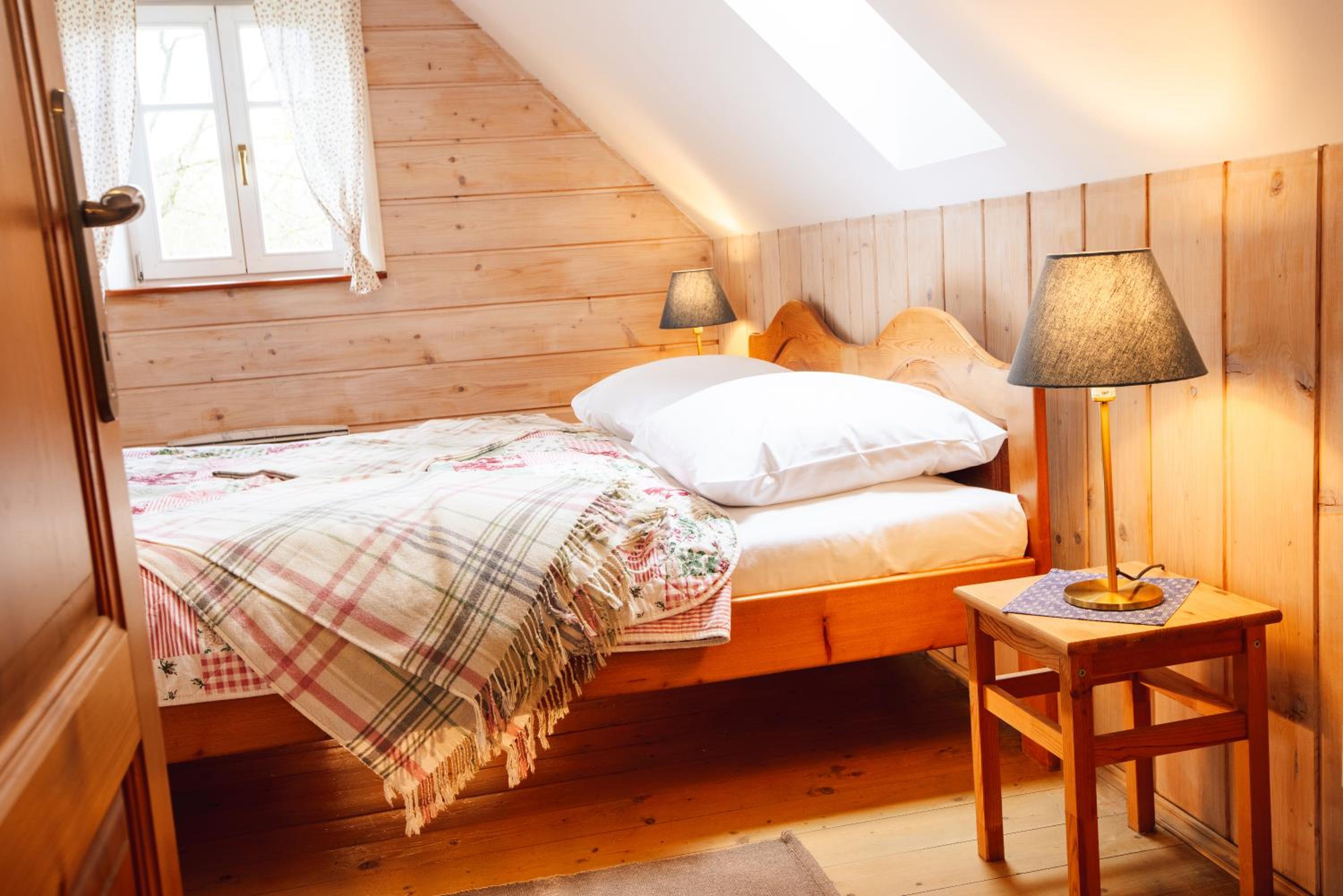 Twin Room with Garden View photo 1