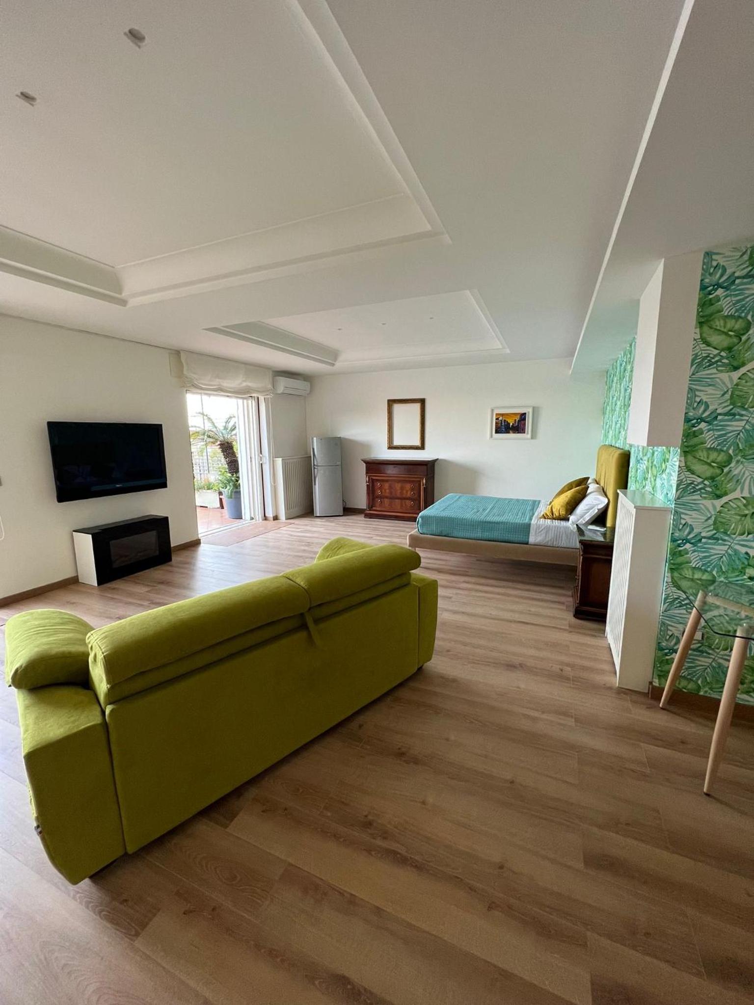 Suite With Terrace