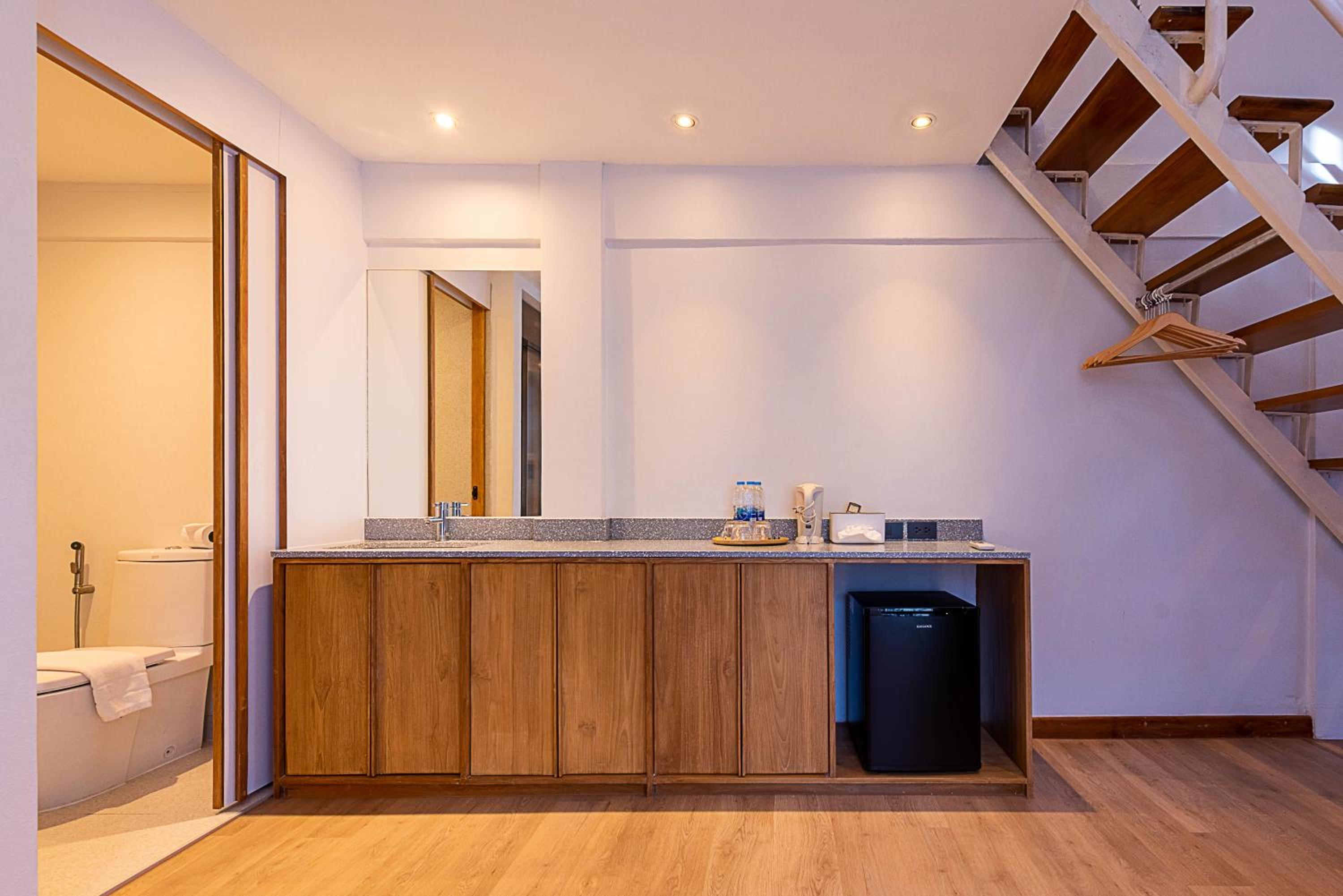 Family Suite with Balcony photo 3