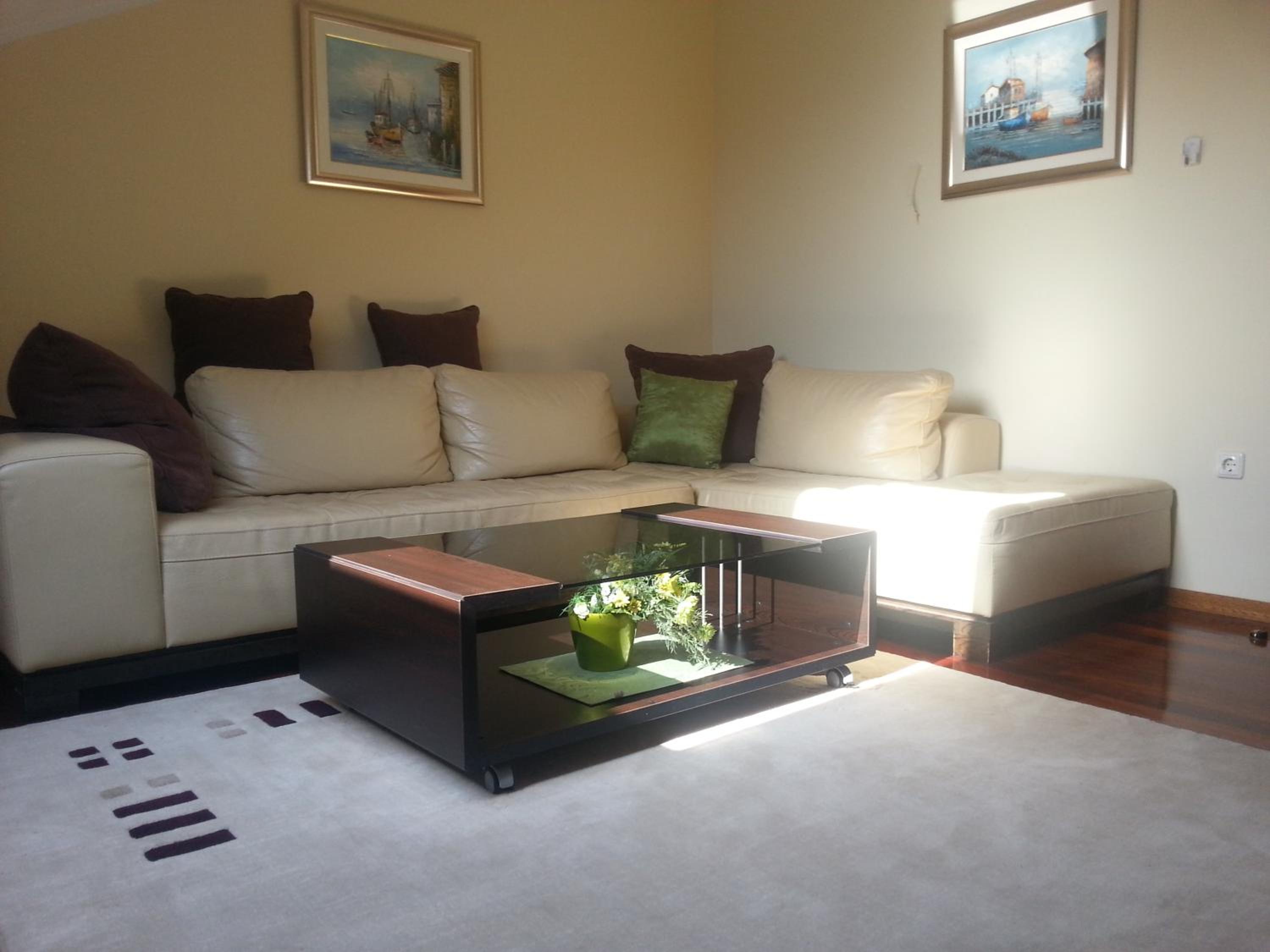 Three-Bedroom Apartment - Penthouse with Sea View