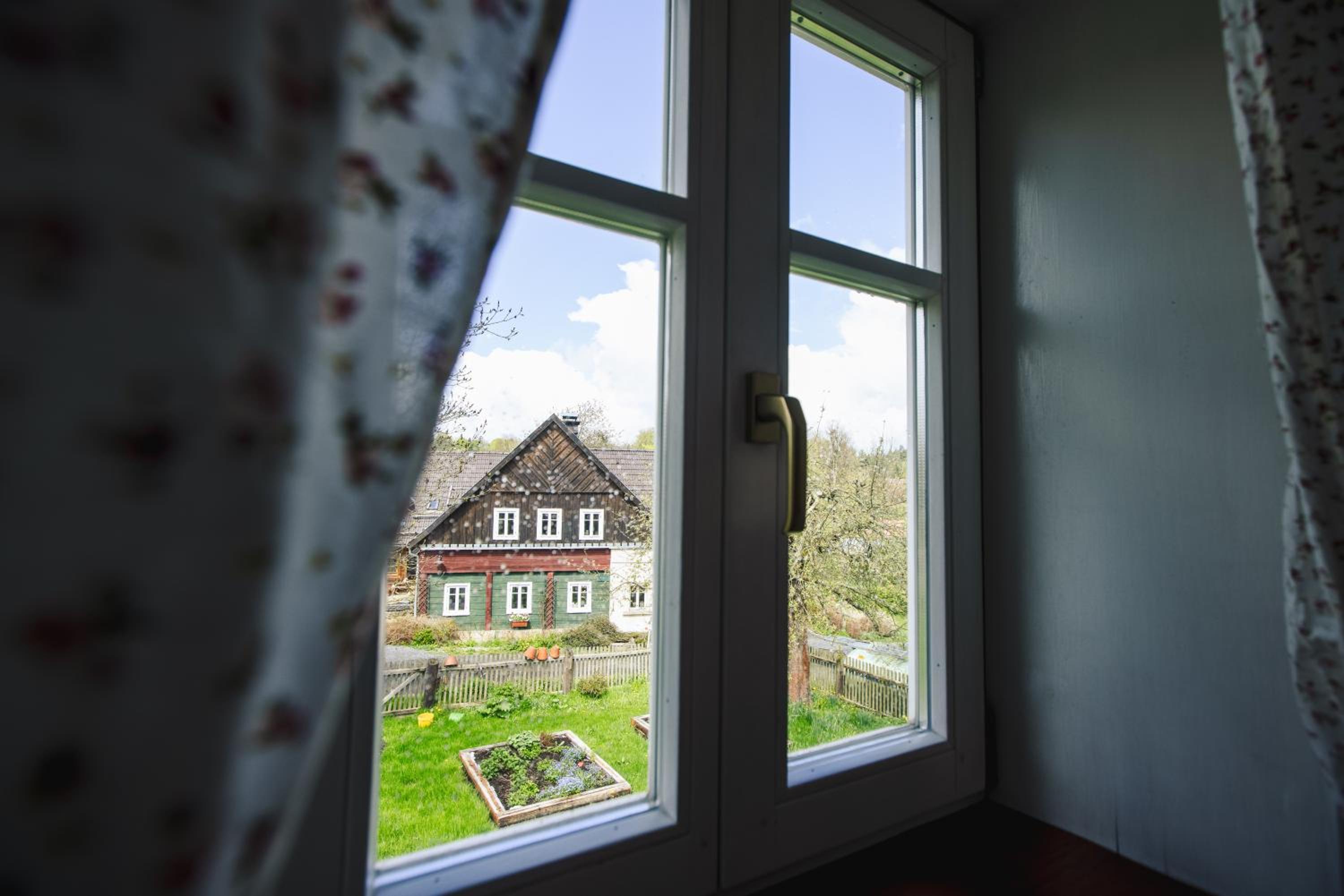 Twin Room with Garden View photo 3