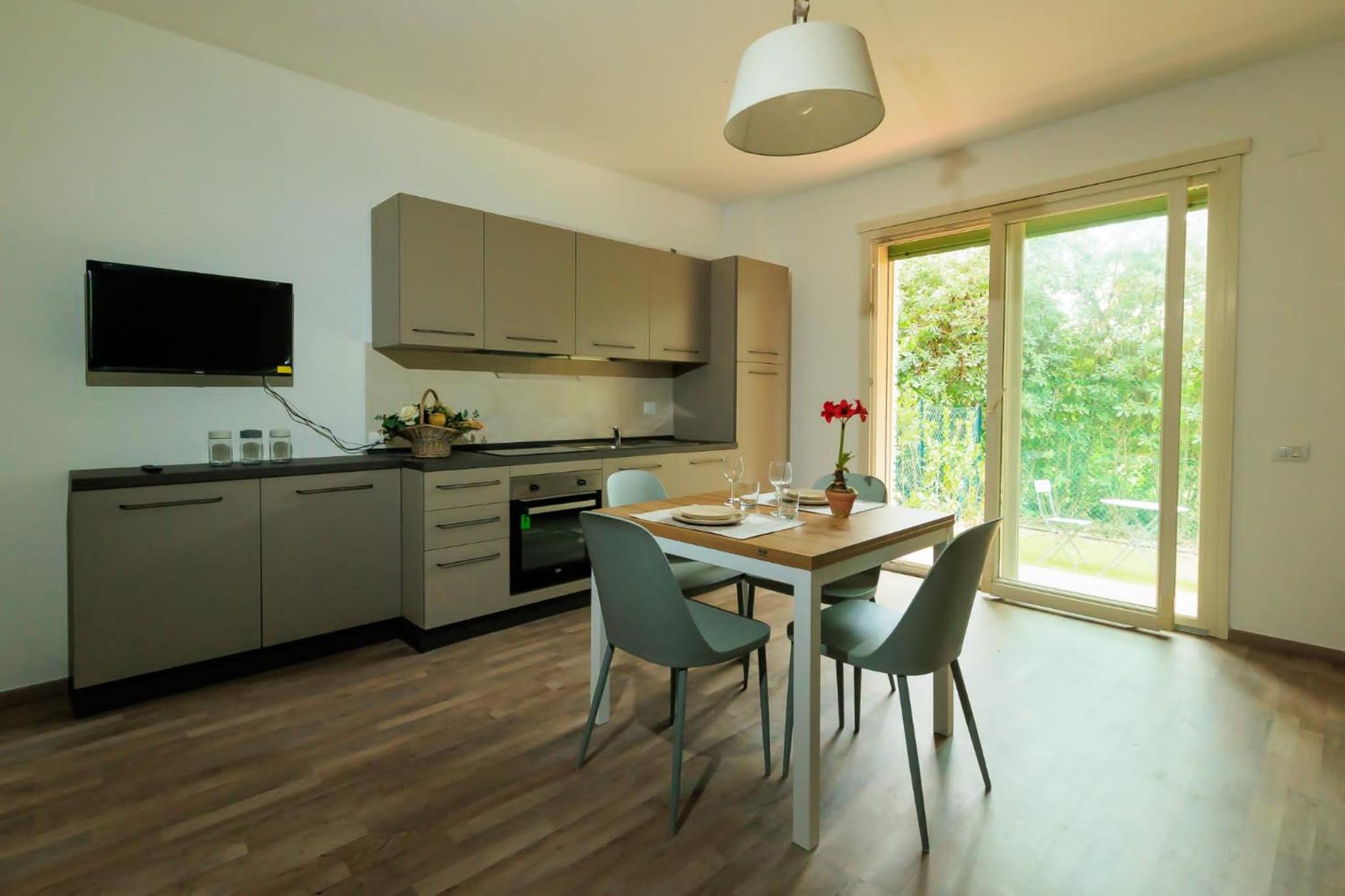 Apartment with Garden View photo 3