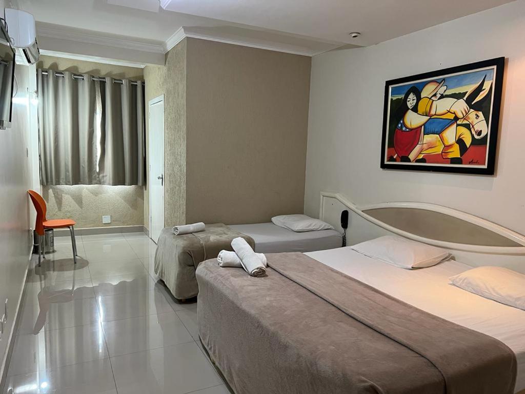 Deluxe Triple Room