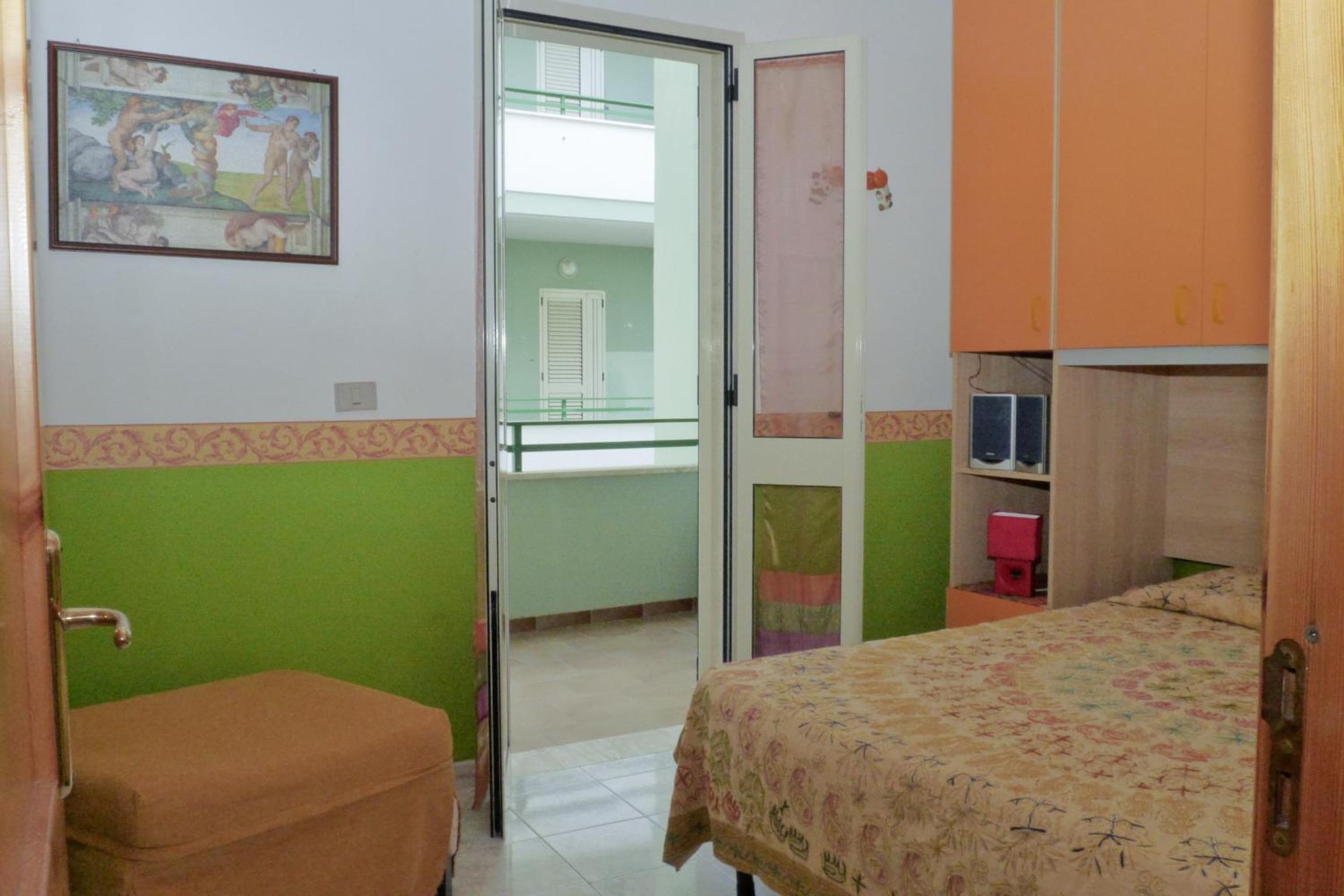 One-Bedroom Apartment - First Floor