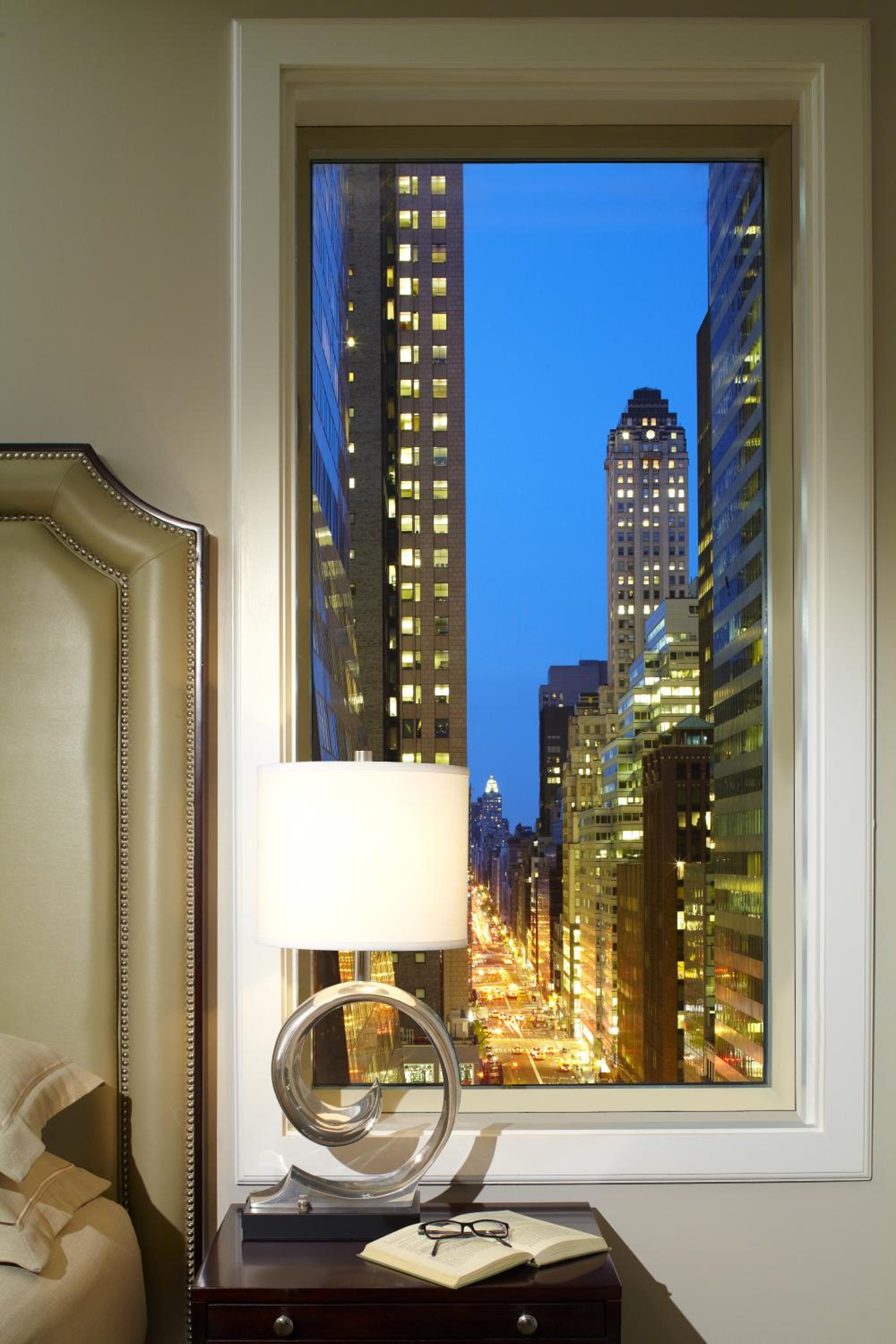 Premier City View – 2 Double Beds