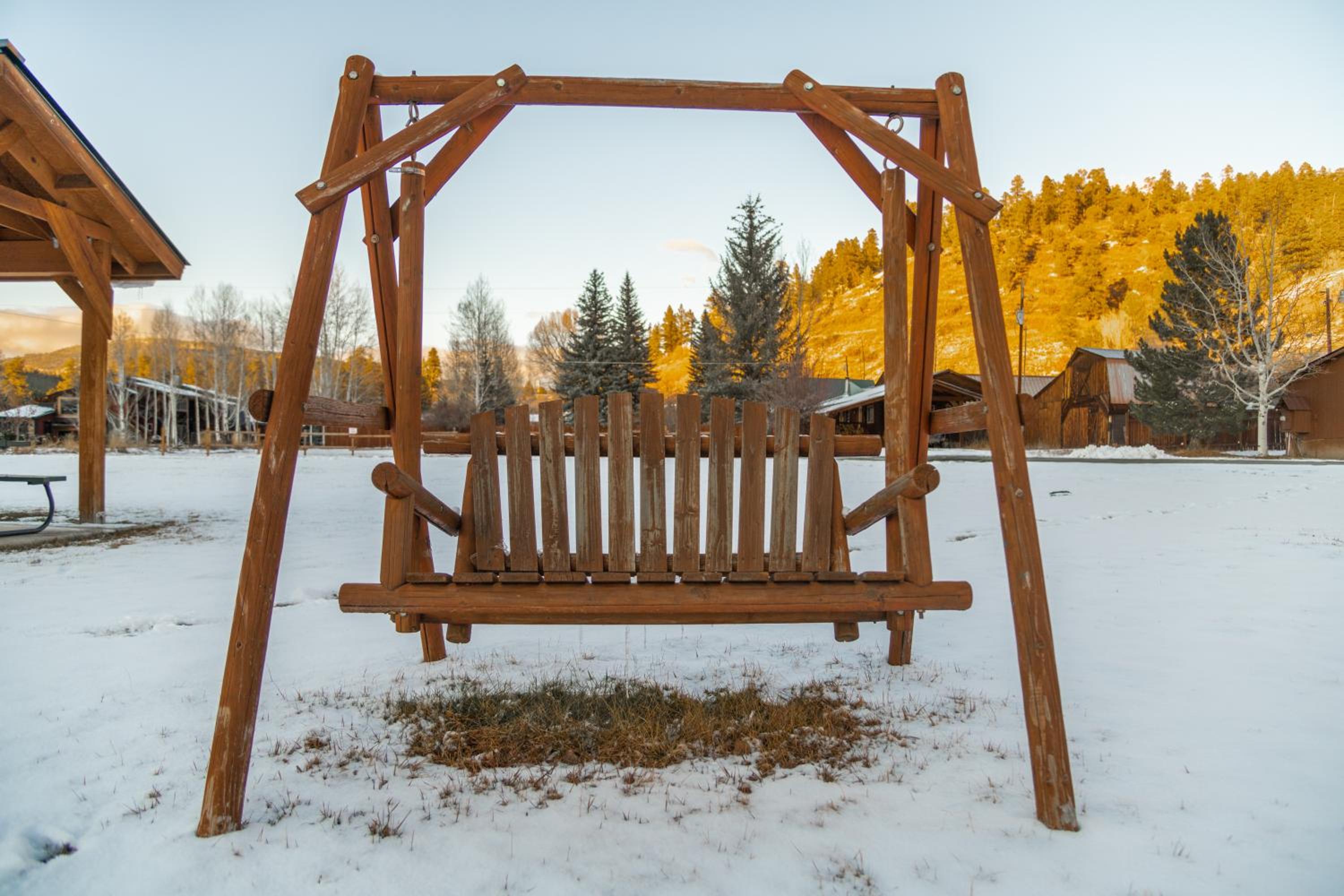 High Creek Lodge and Cabins, Billede 5