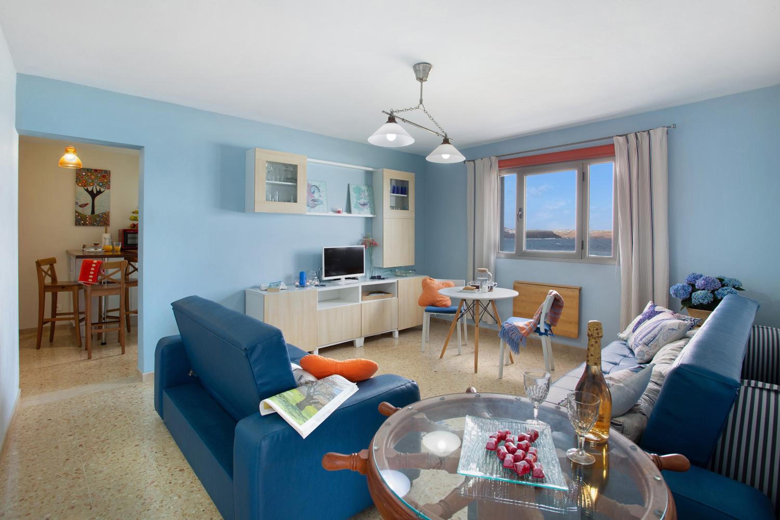 Apartamento Superior de Dos Habitaciones