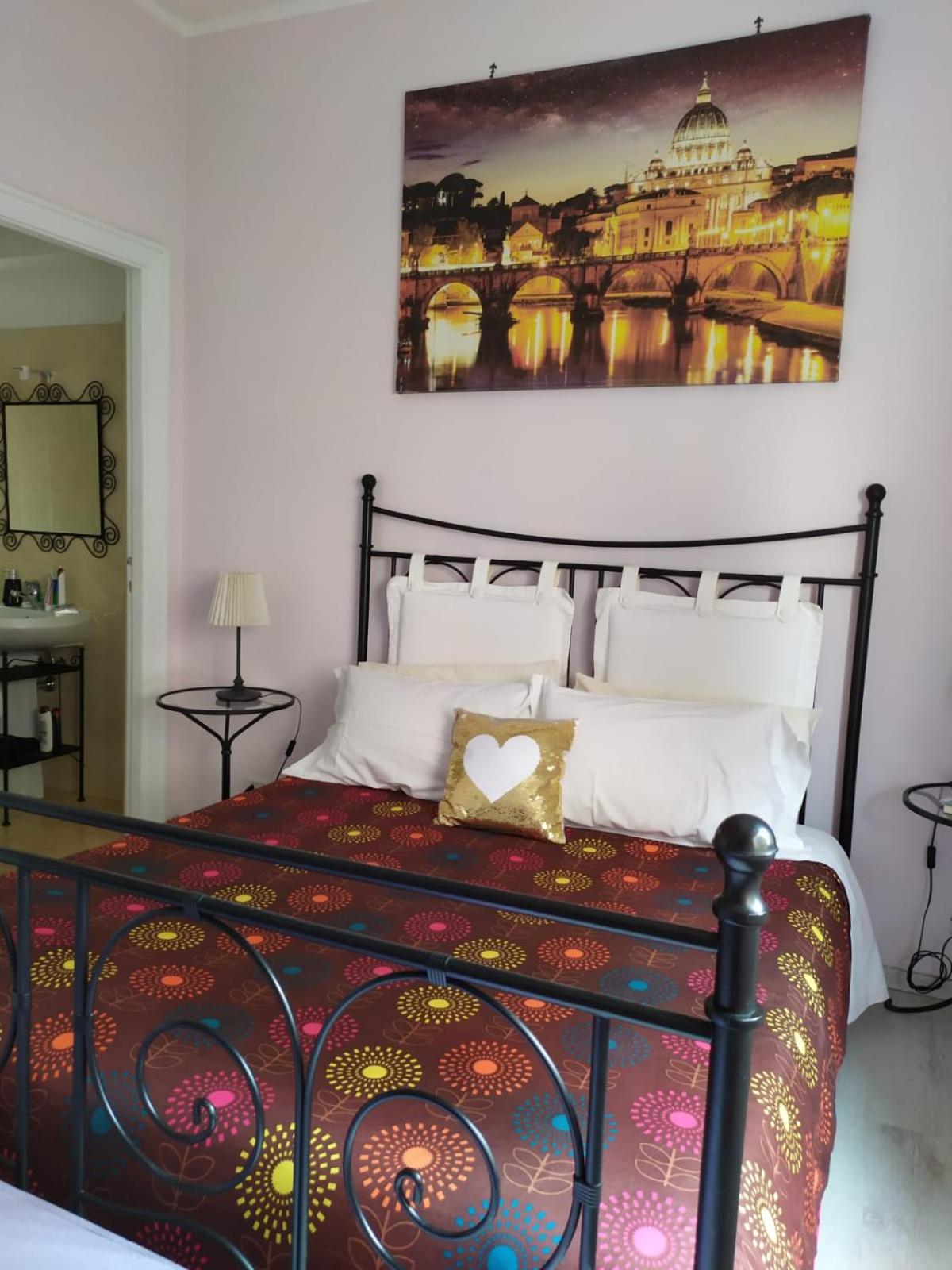 Triple Room with Private Bathroom