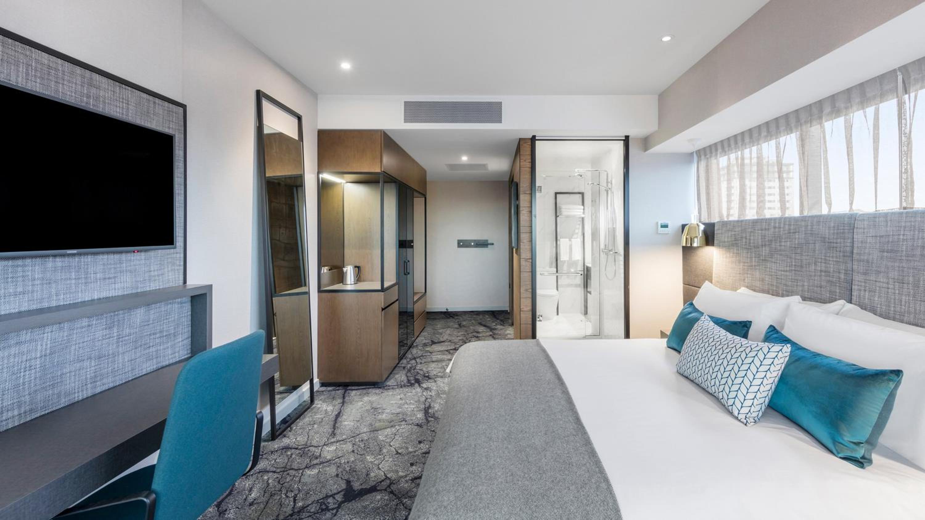 Available room