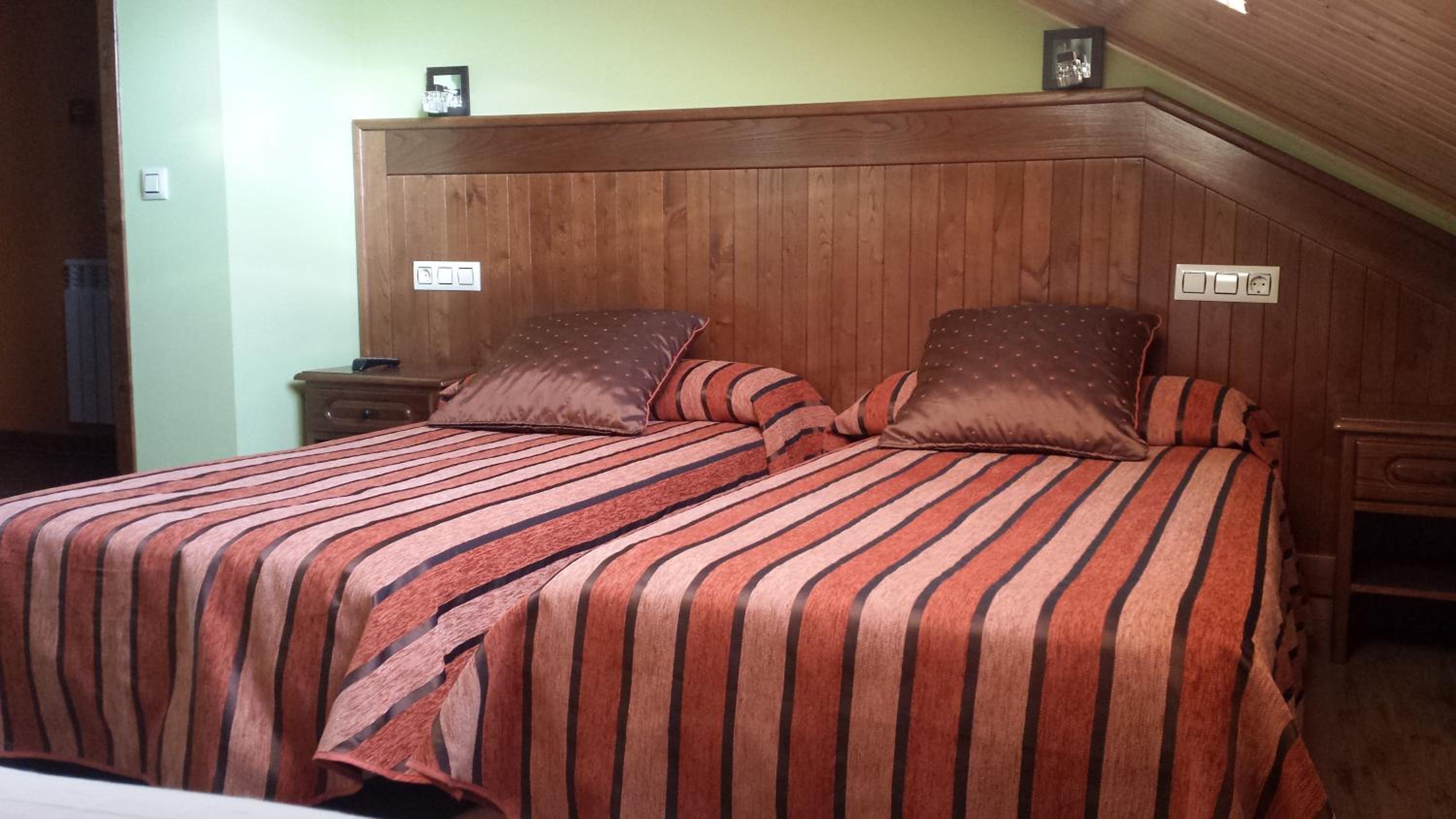 Habitación Triple