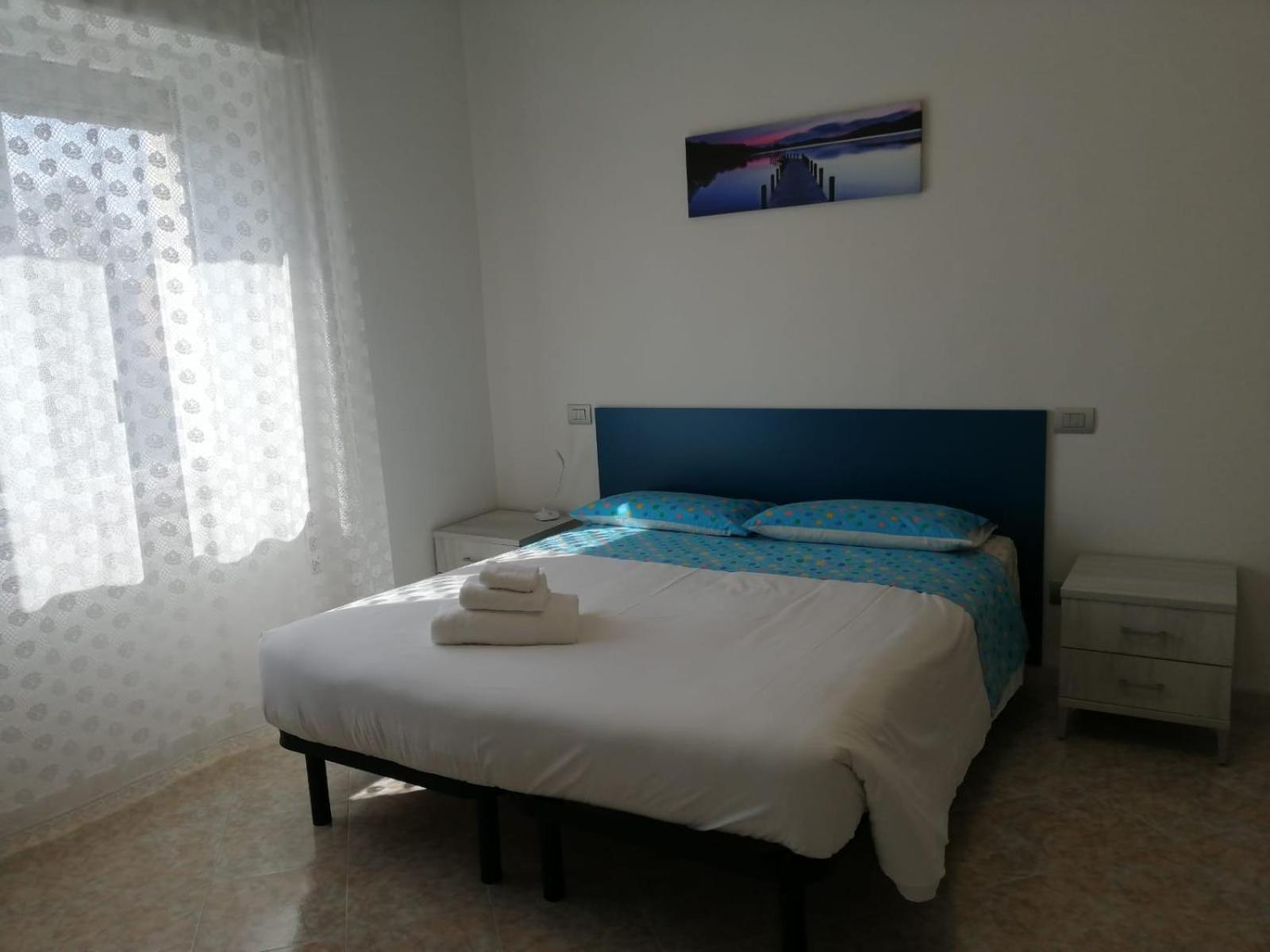 Double or Twin Room with Balcony photo 3