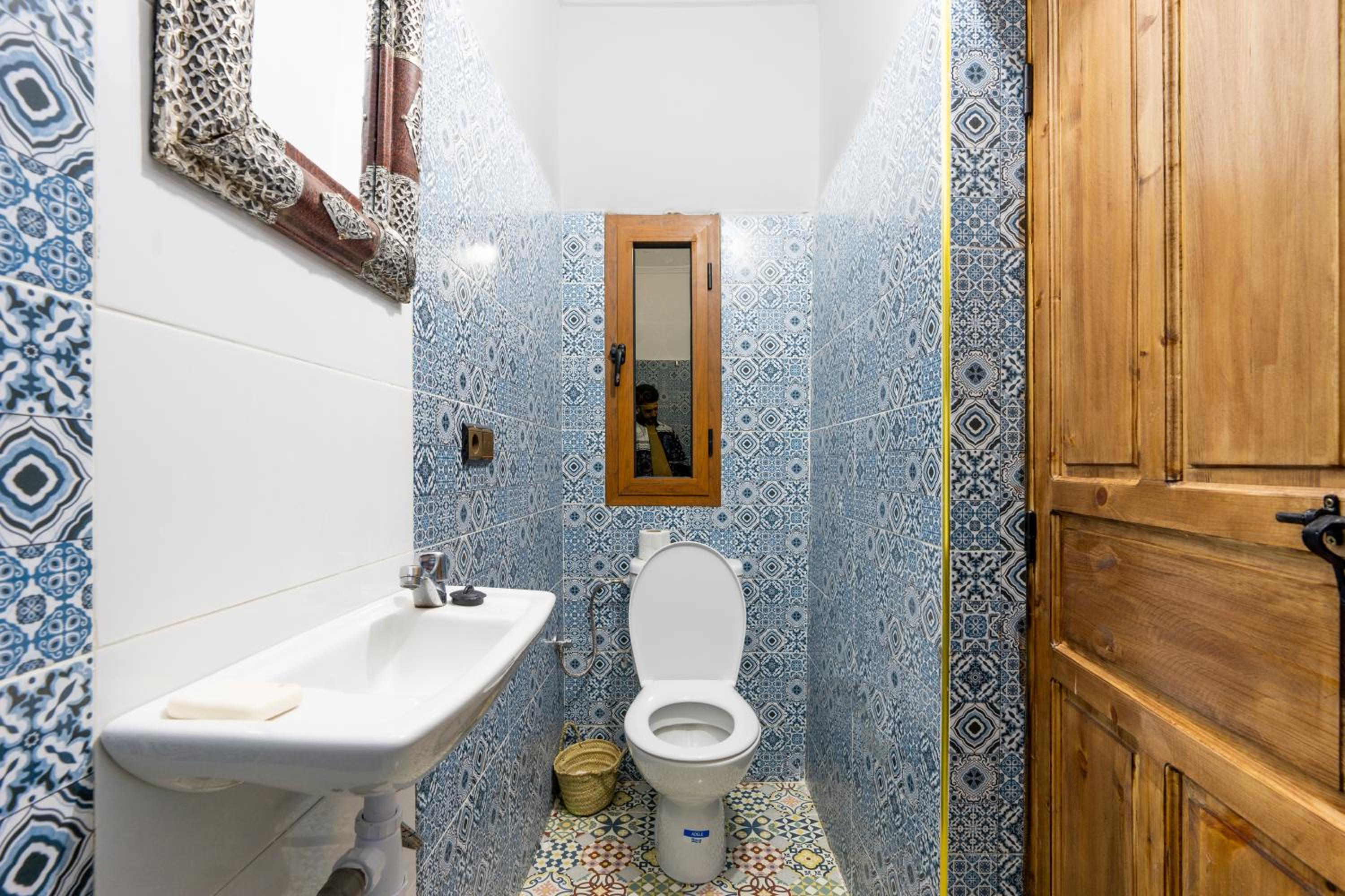 Deluxe Double Room with Balcony photo 3