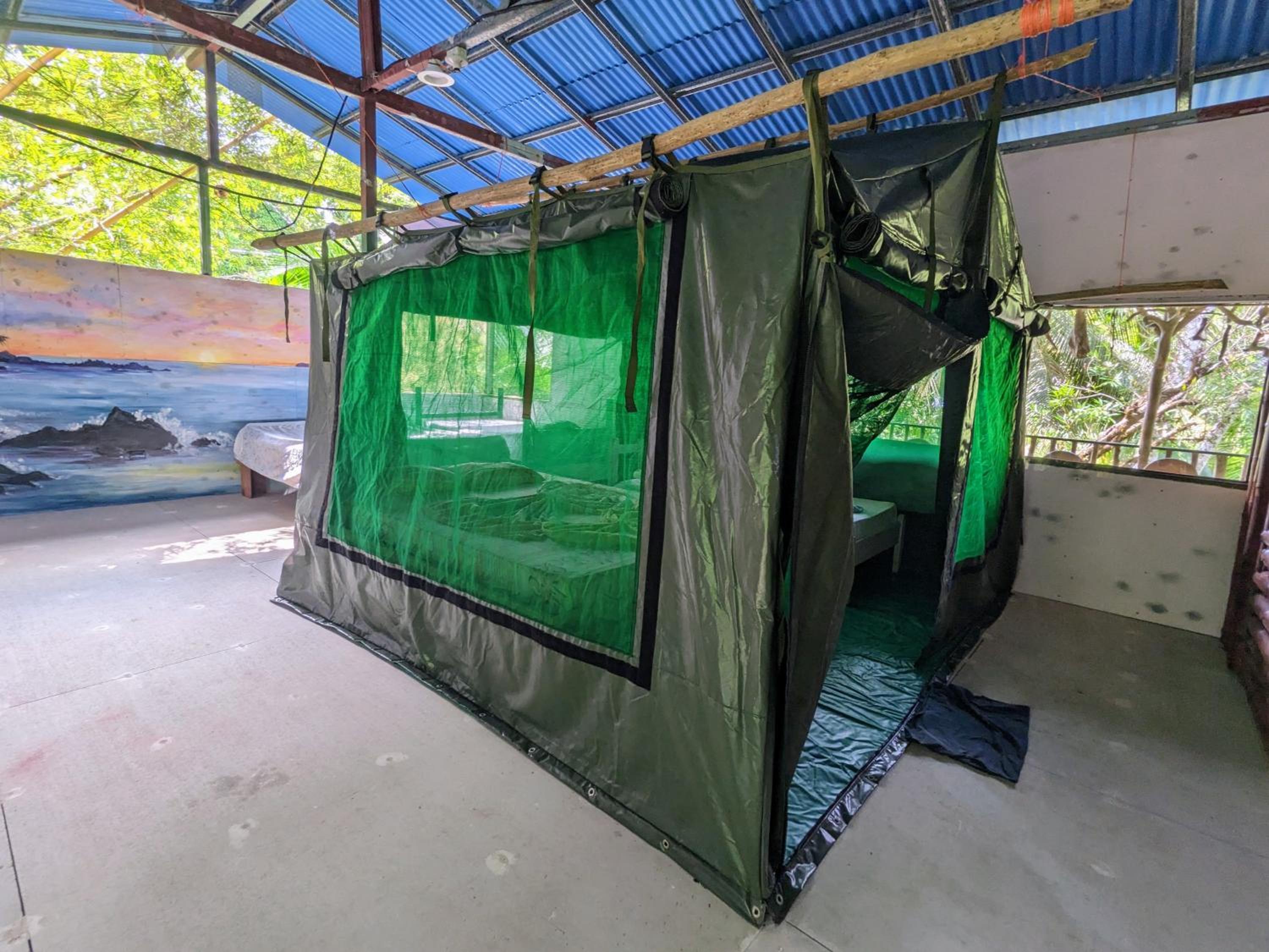Triple Room With Garden View photo 1
