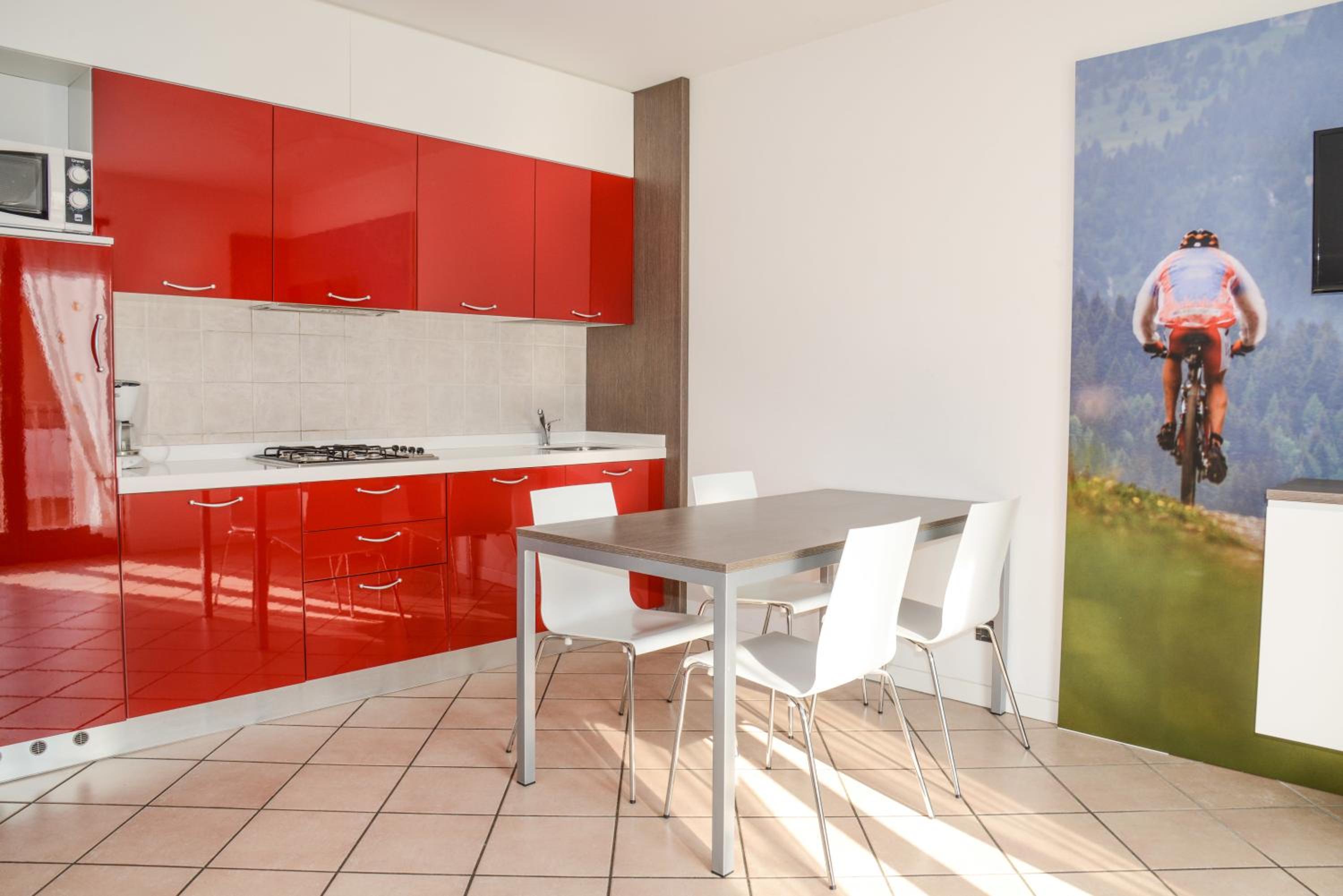One-Bedroom Apartment (3 Adults) photo 2