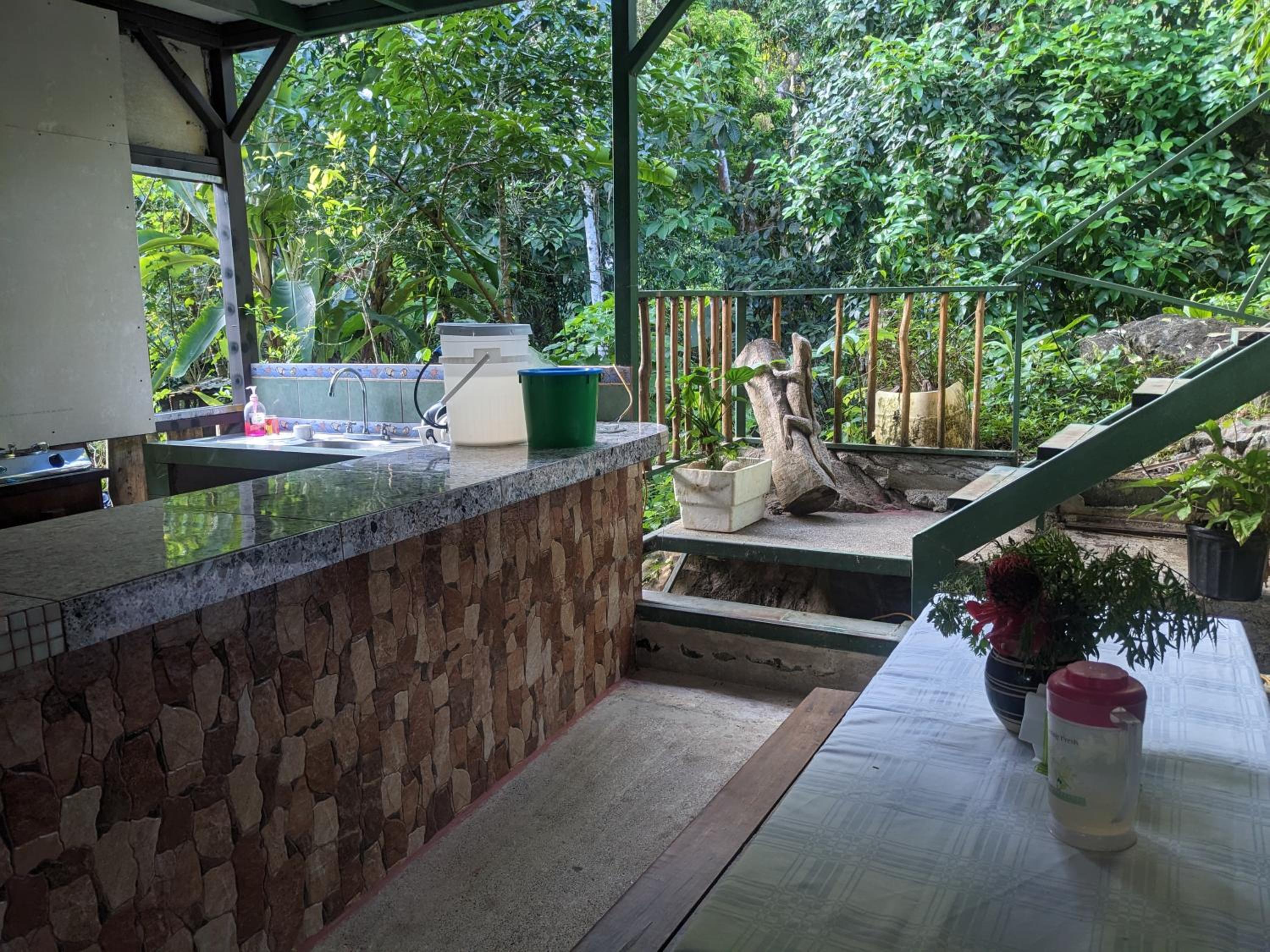 Standard Twin Room With Garden View photo 2