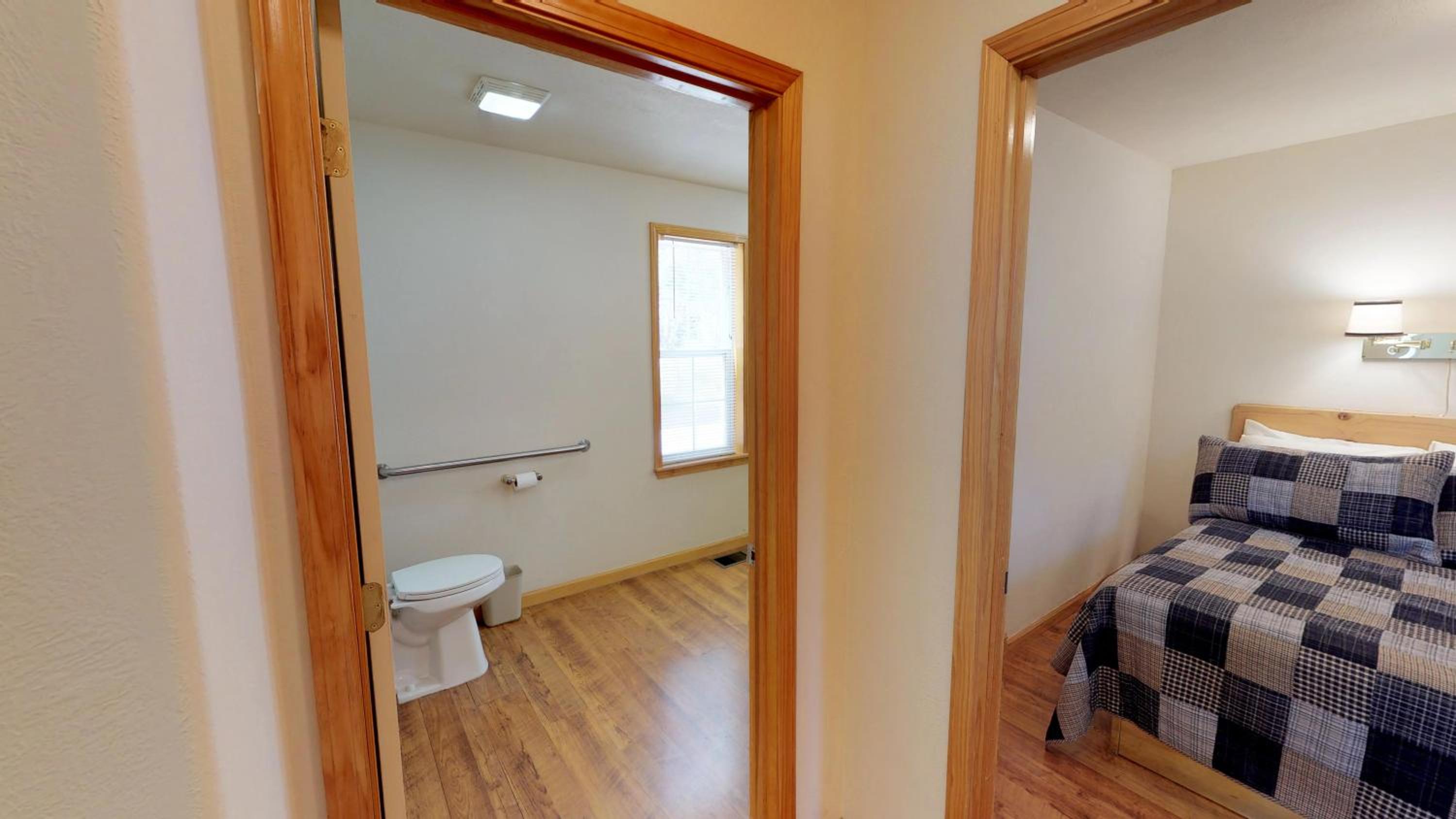 Three-Bedroom Vacation Home  photo 1