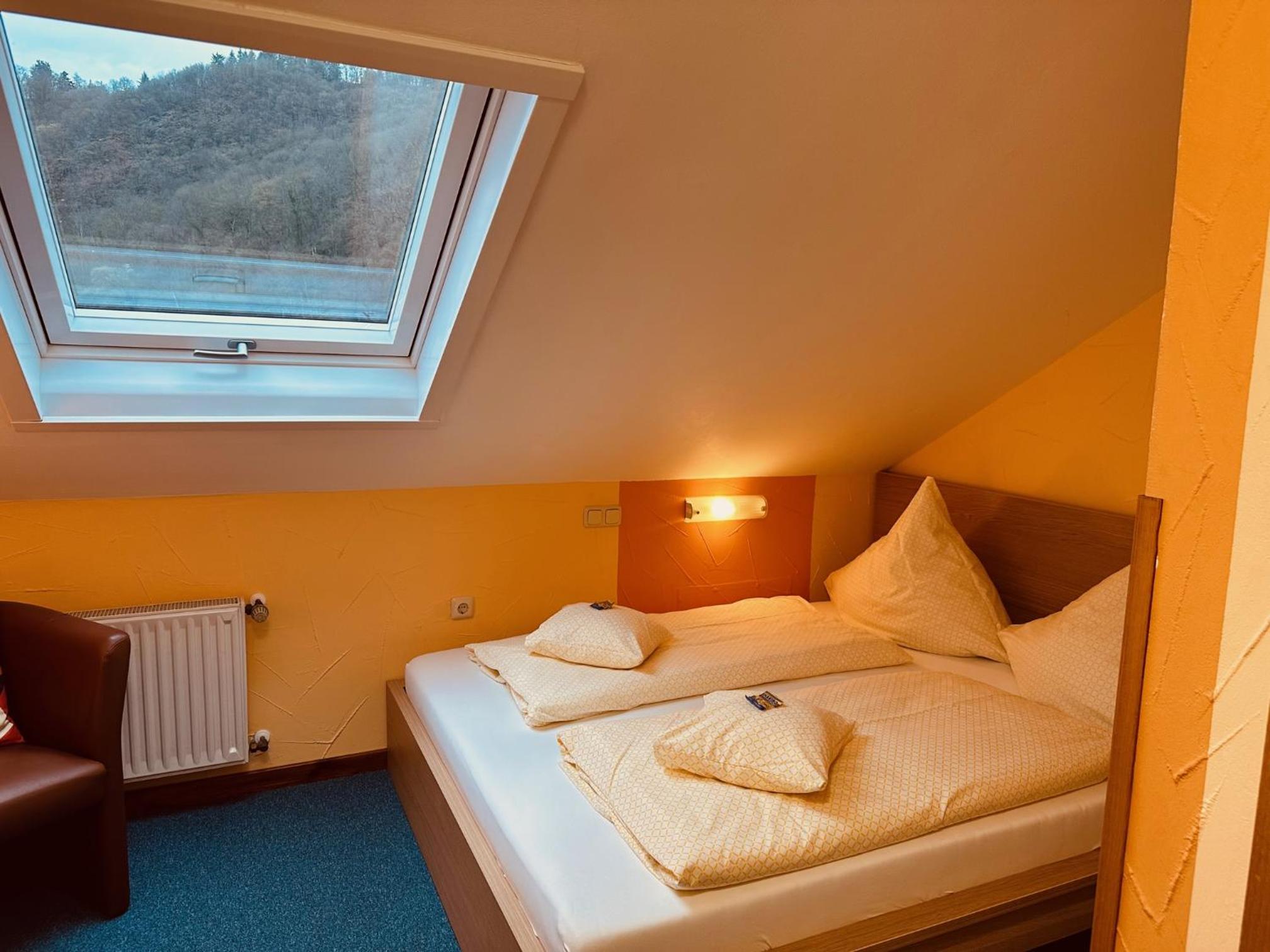 Small Double Room in the Attic - Photo 1