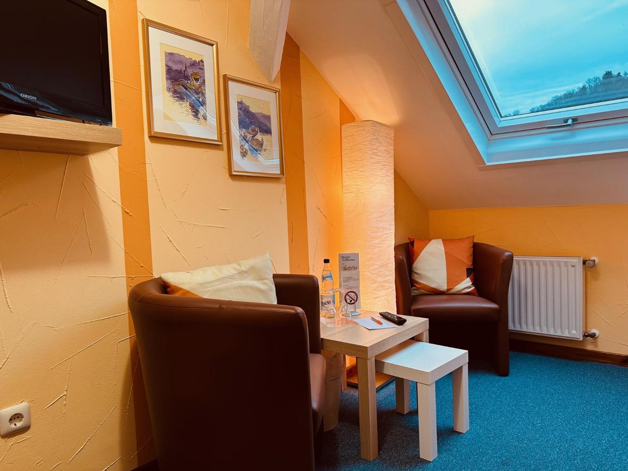 Small Double Room in the Attic - Photo 6
