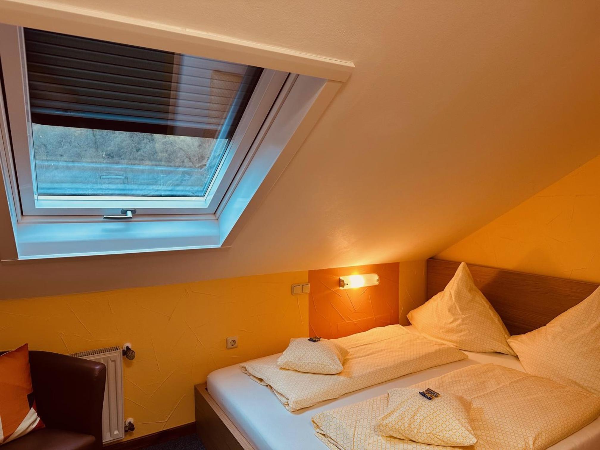 Small Double Room in the Attic - Photo 2