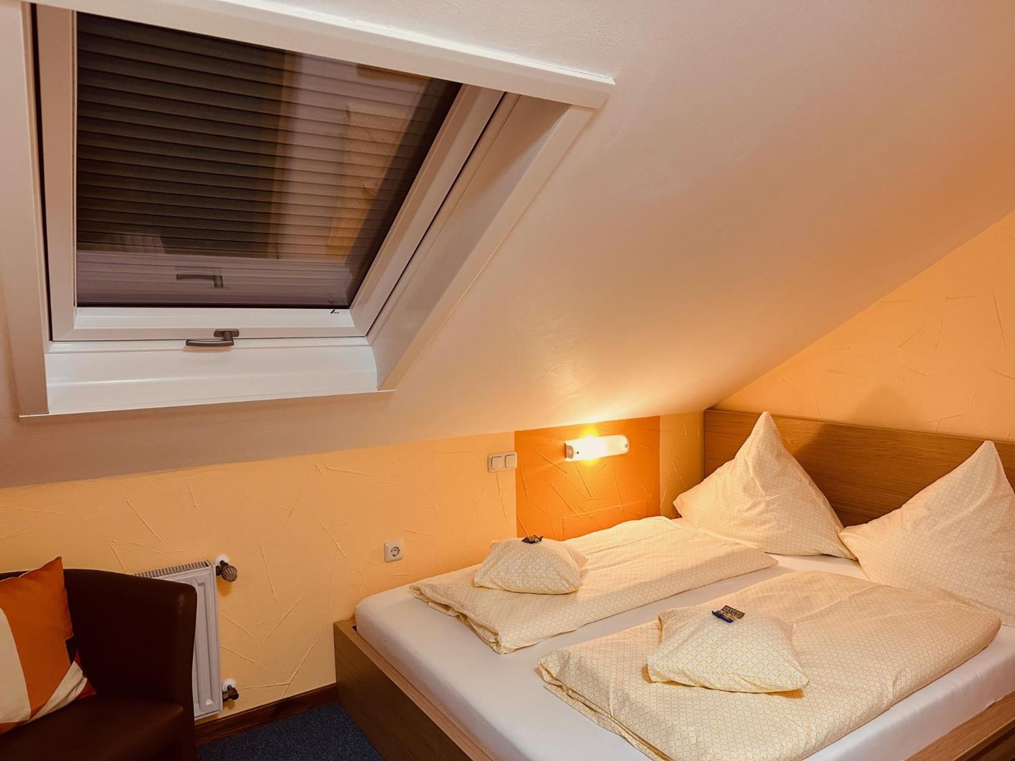 Small Double Room in the Attic - Photo 4