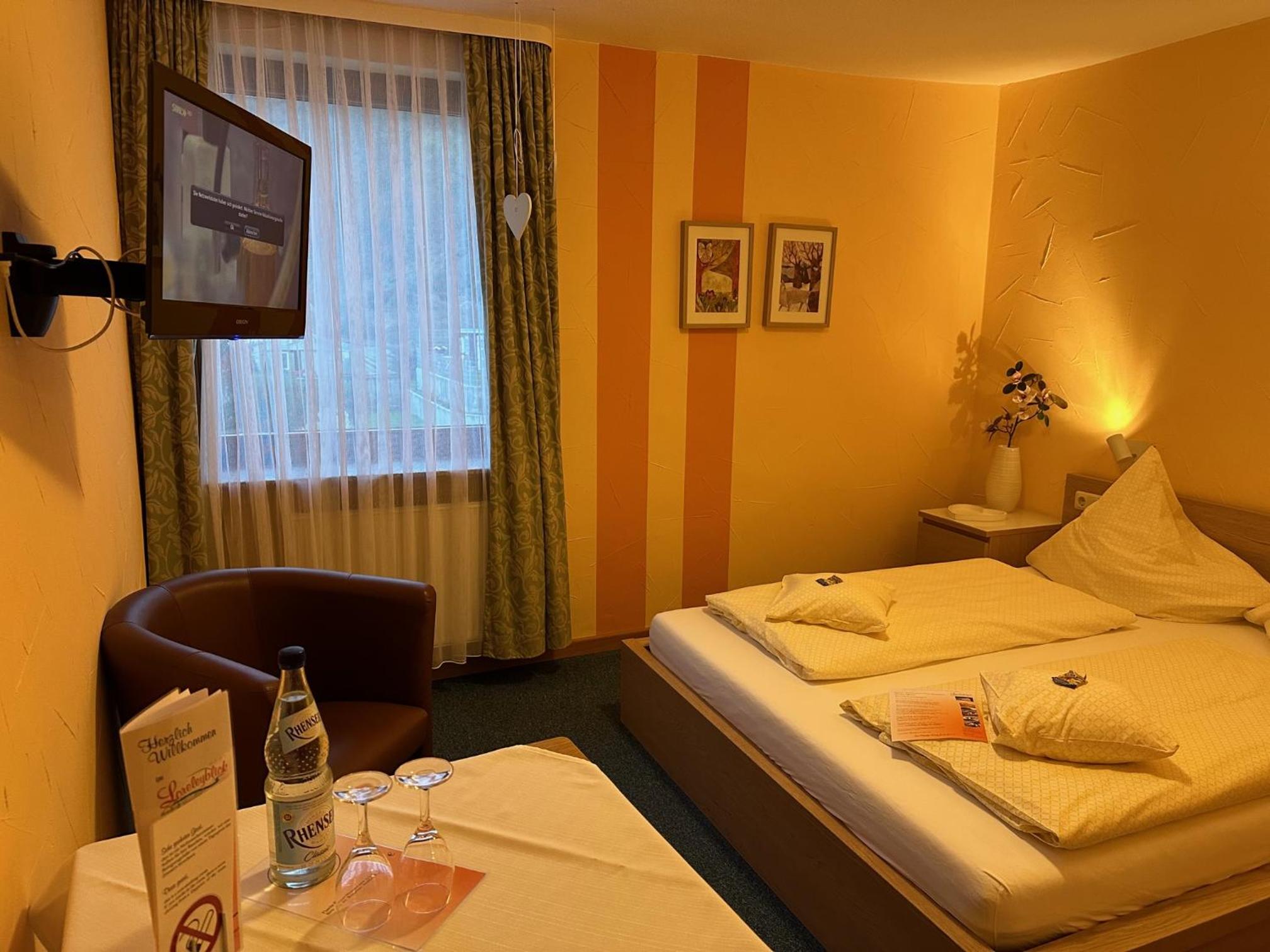 Small Double Room with view of Rhine river - Photo 3