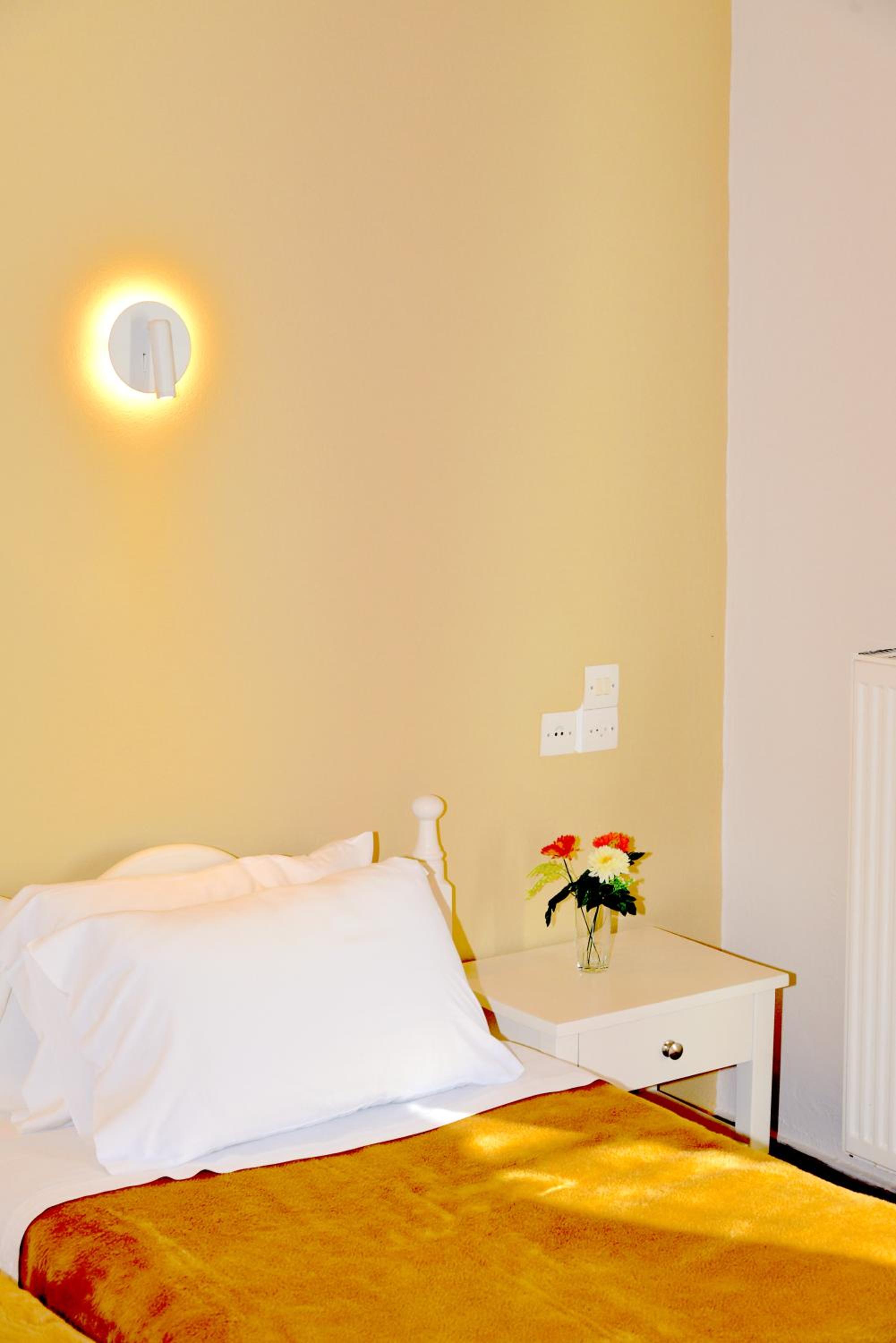 Twin Room with City View photo 1