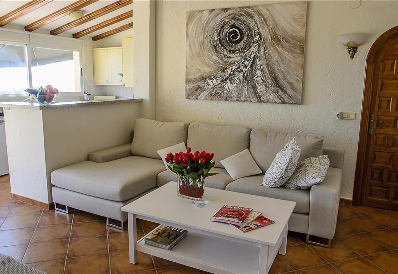 Villa con Vista al Mar