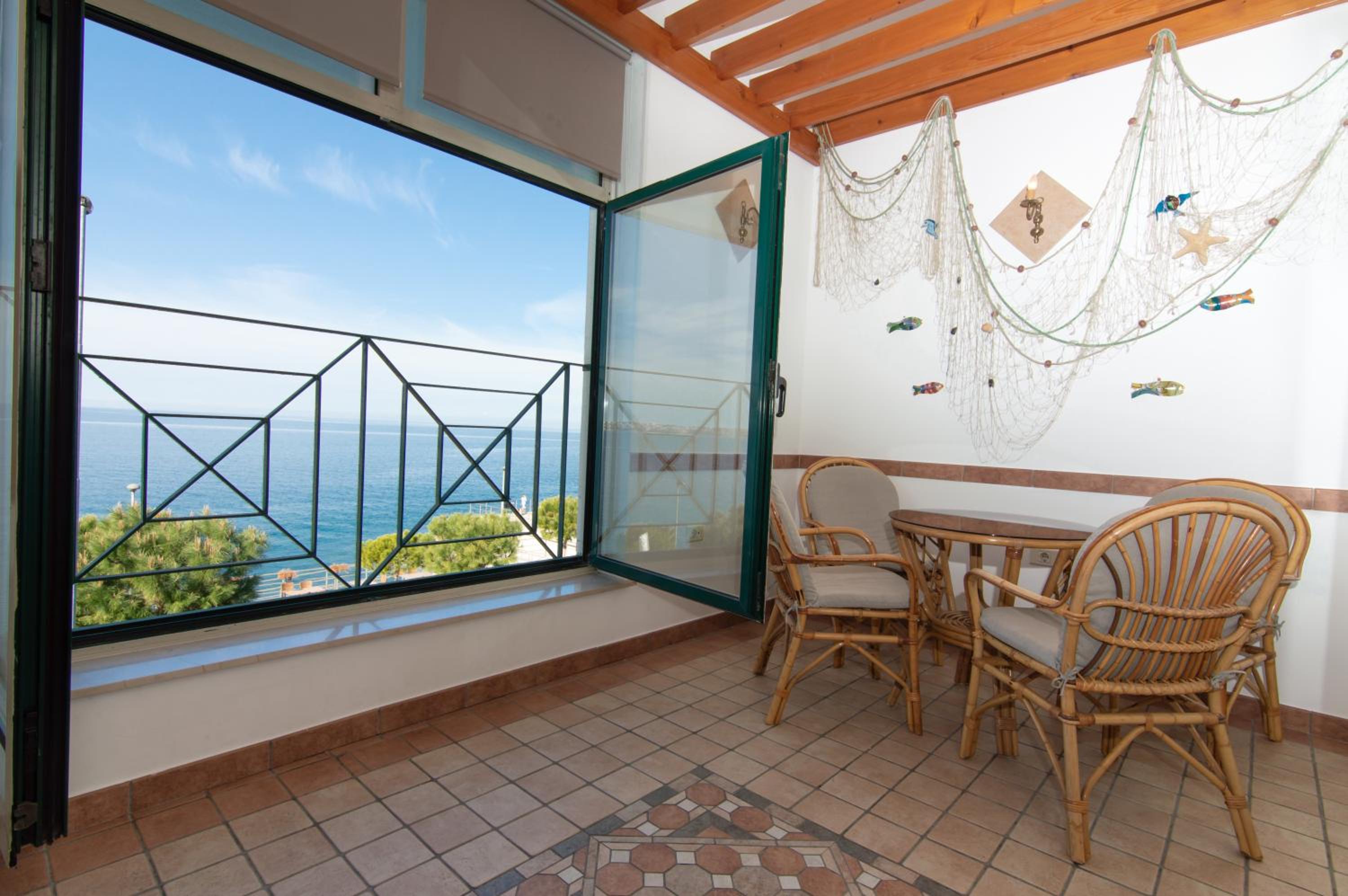 Apartment with Sea View photo 1