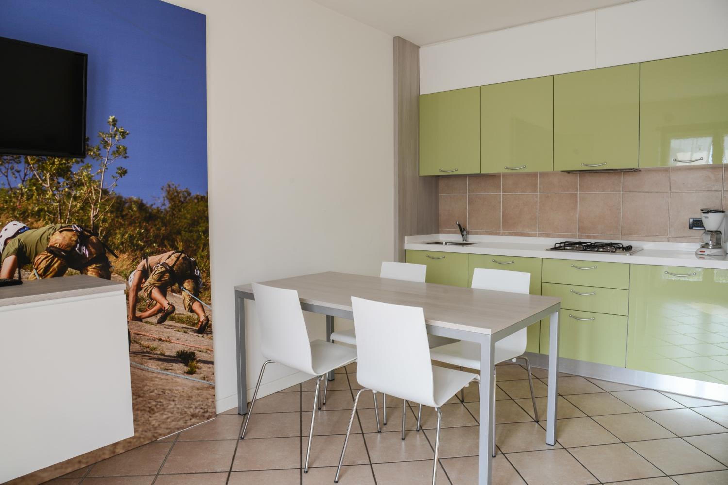 One-Bedroom Apartment (3 Adults) photo 3