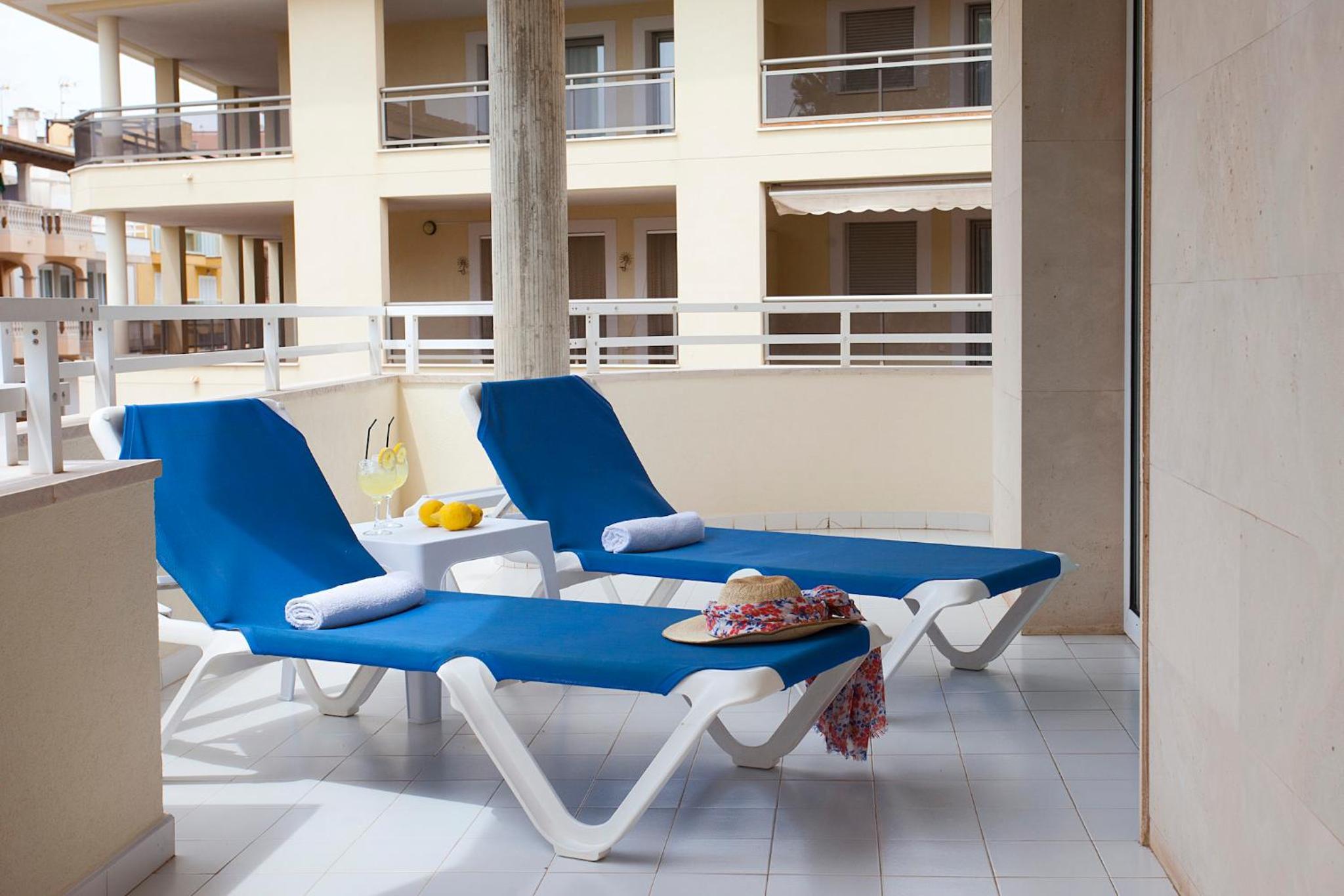 Superior One-Bedroom Apartment with Balcony photo 3