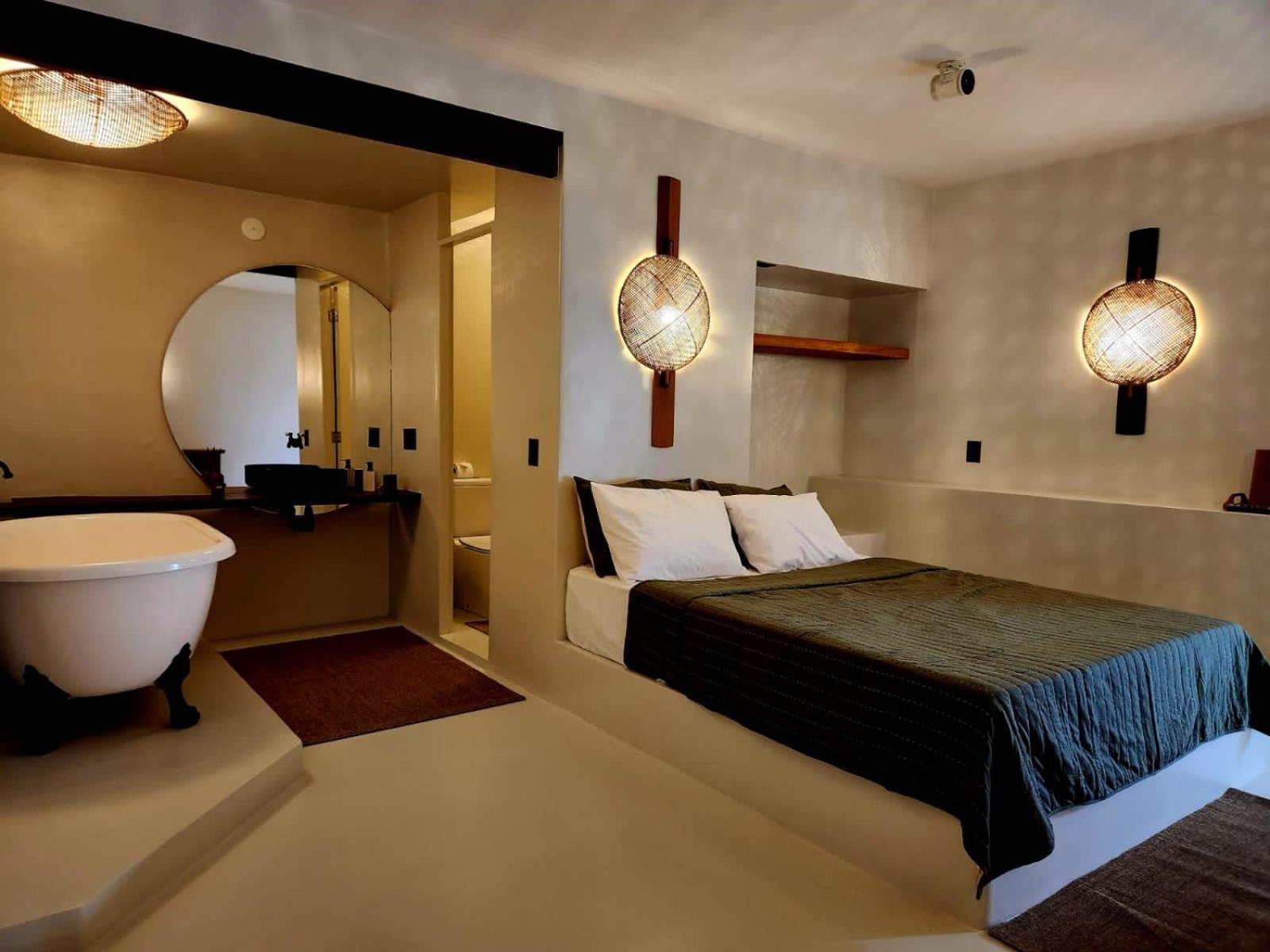 Deluxe Suite with Sea View photo 1