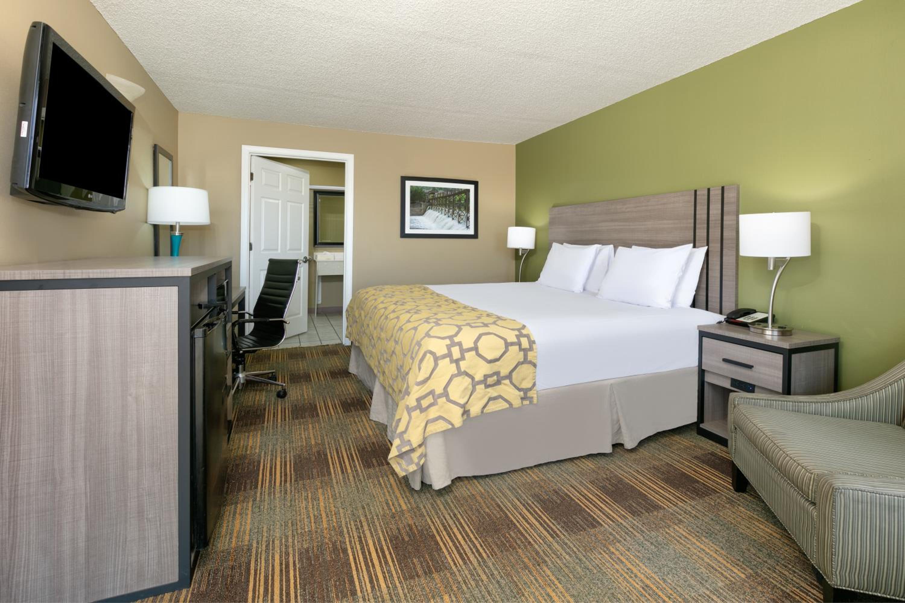 King Room - Mobility Access/Non-Smoking - Photo 2