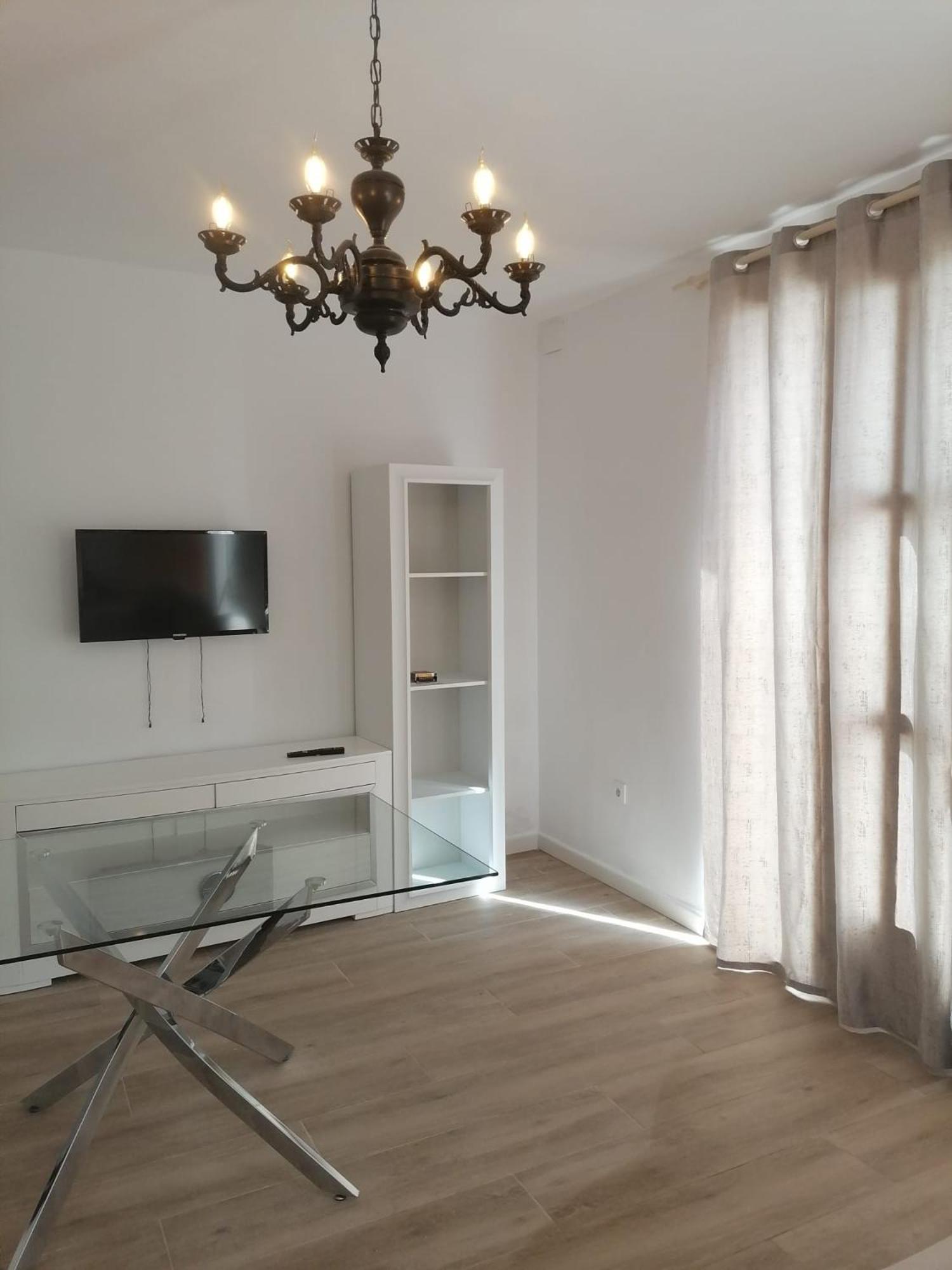 Casa de Dos Habitaciones