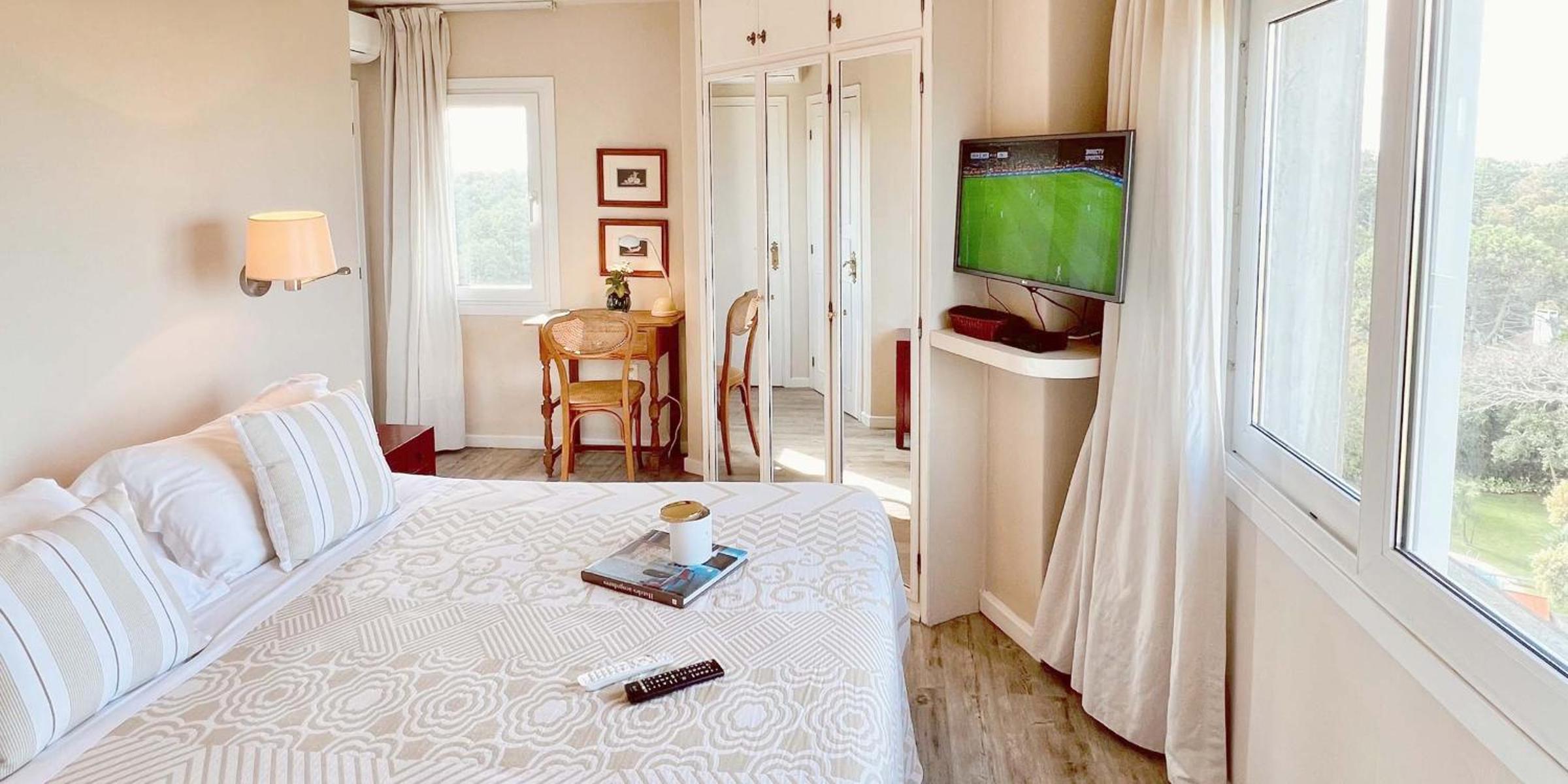 Classic Double Room with Sea View