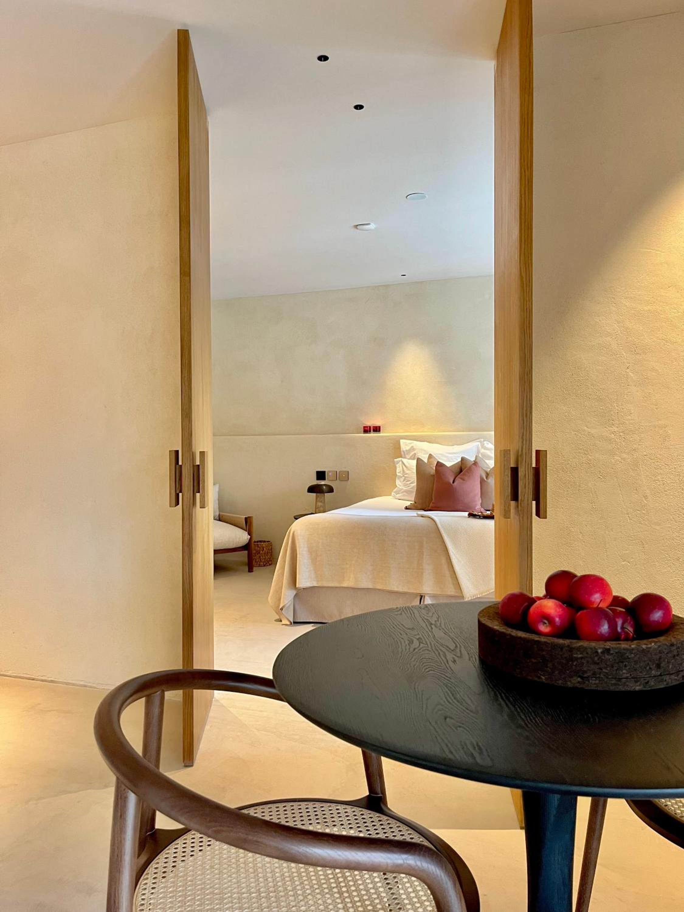 Suite avec Piscine Privée