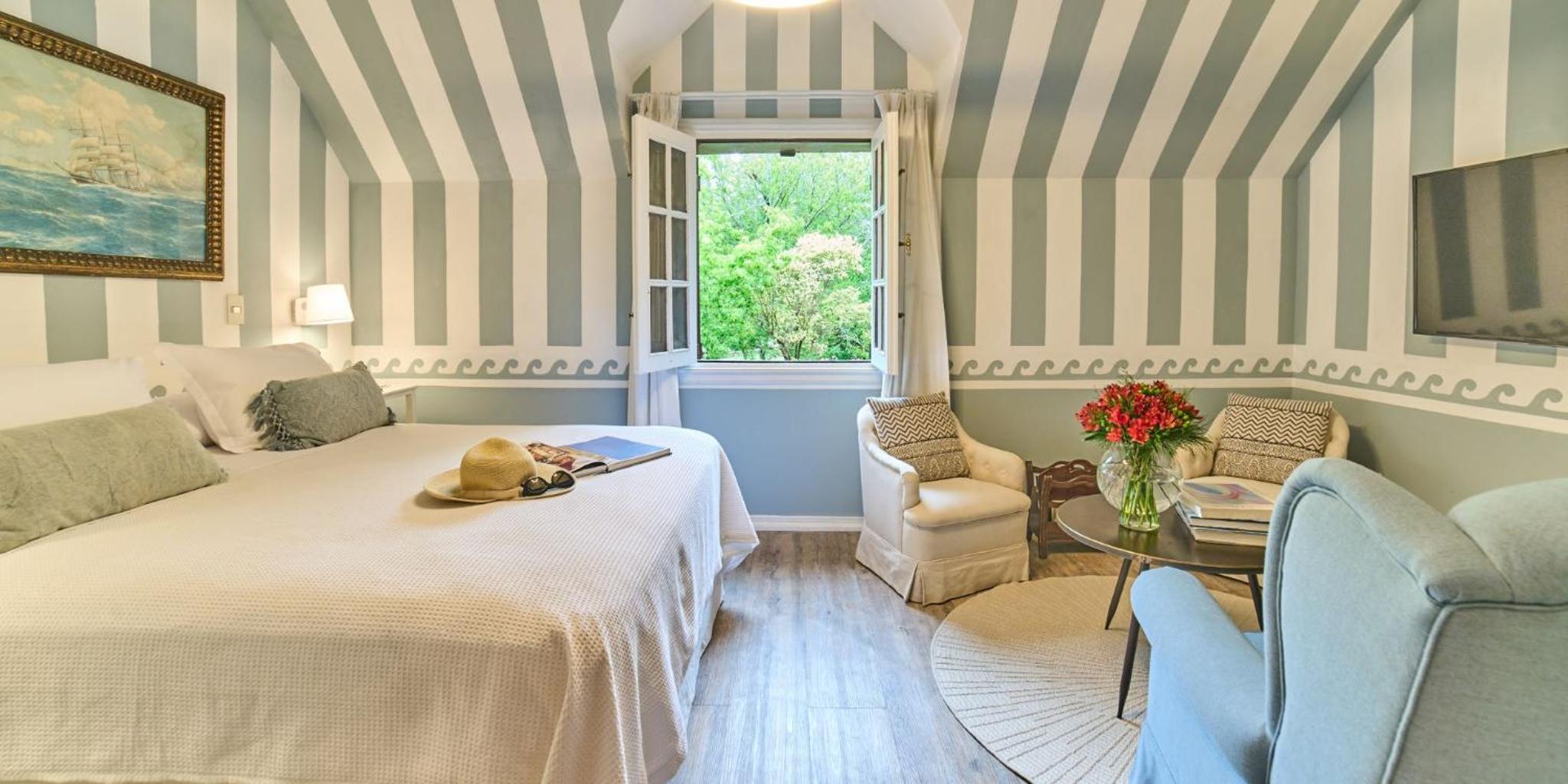 Deluxe Double or Twin Room