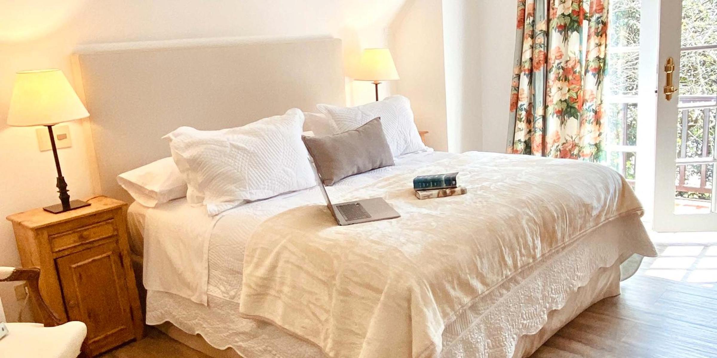 Deluxe Double or Twin Room with Balcony