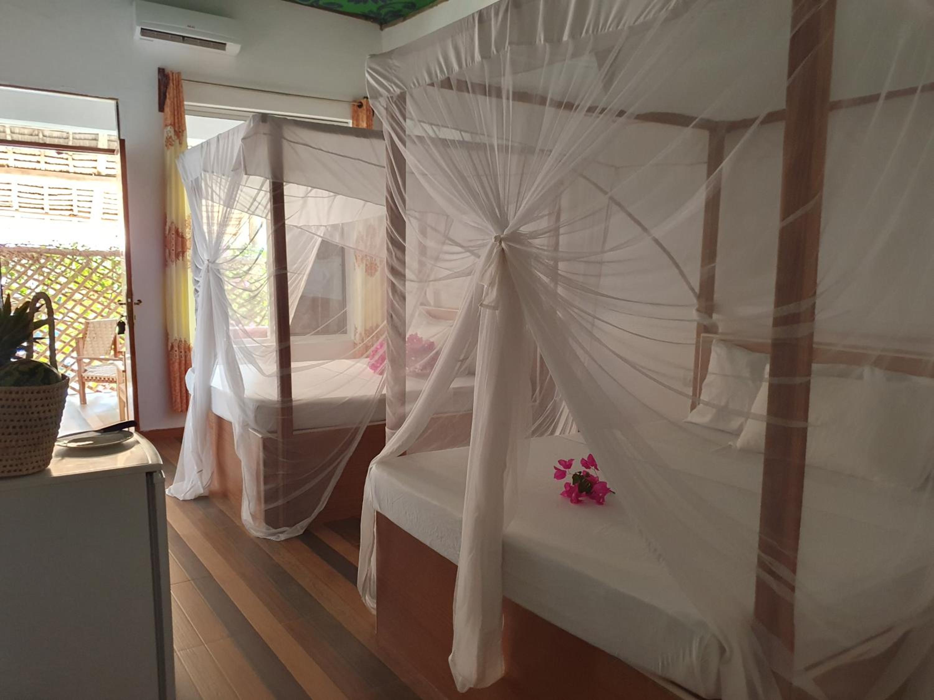 Deluxe Double or Twin Room with Balcony - Photo 32