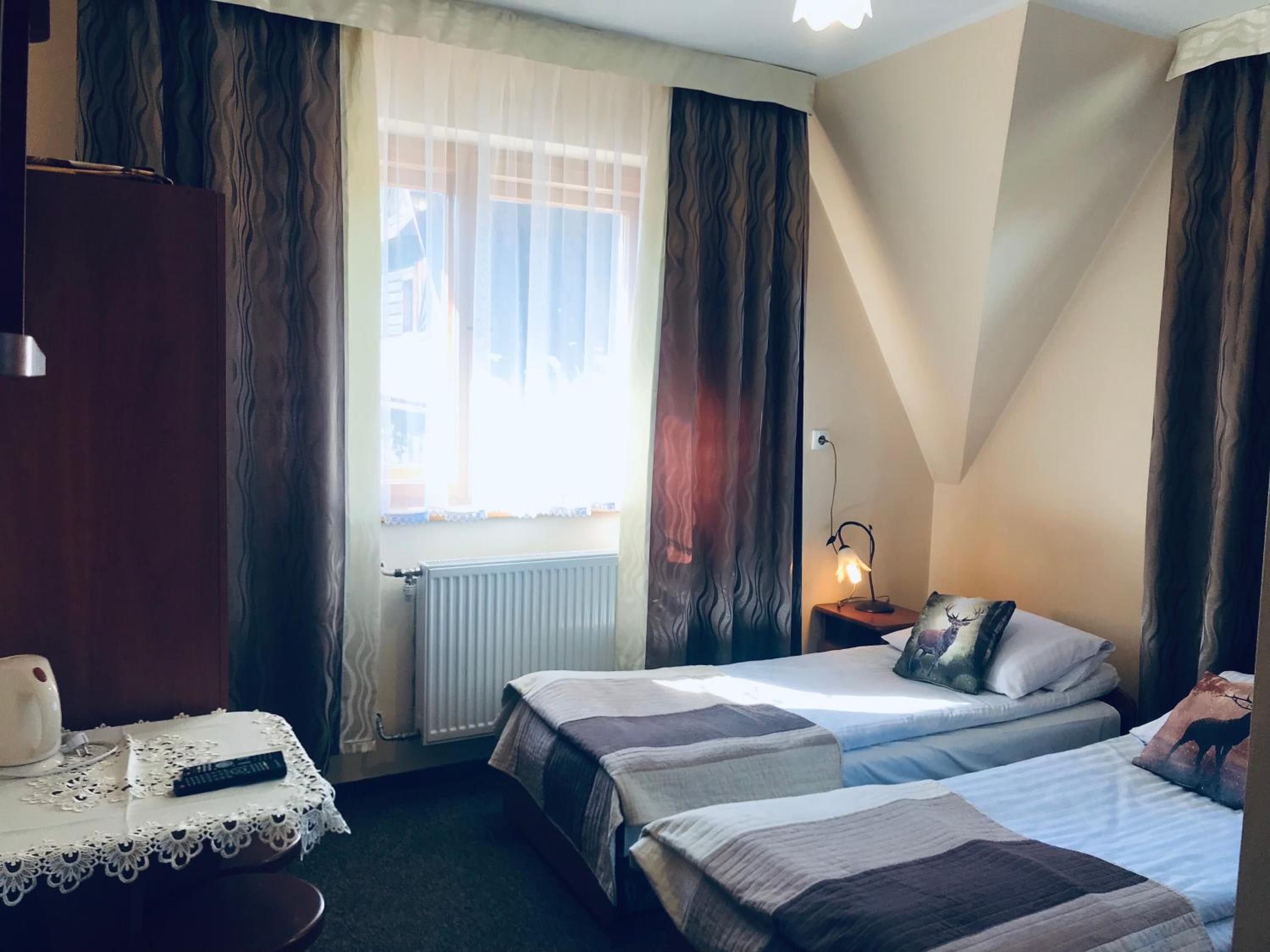 Double Room with Mountain View