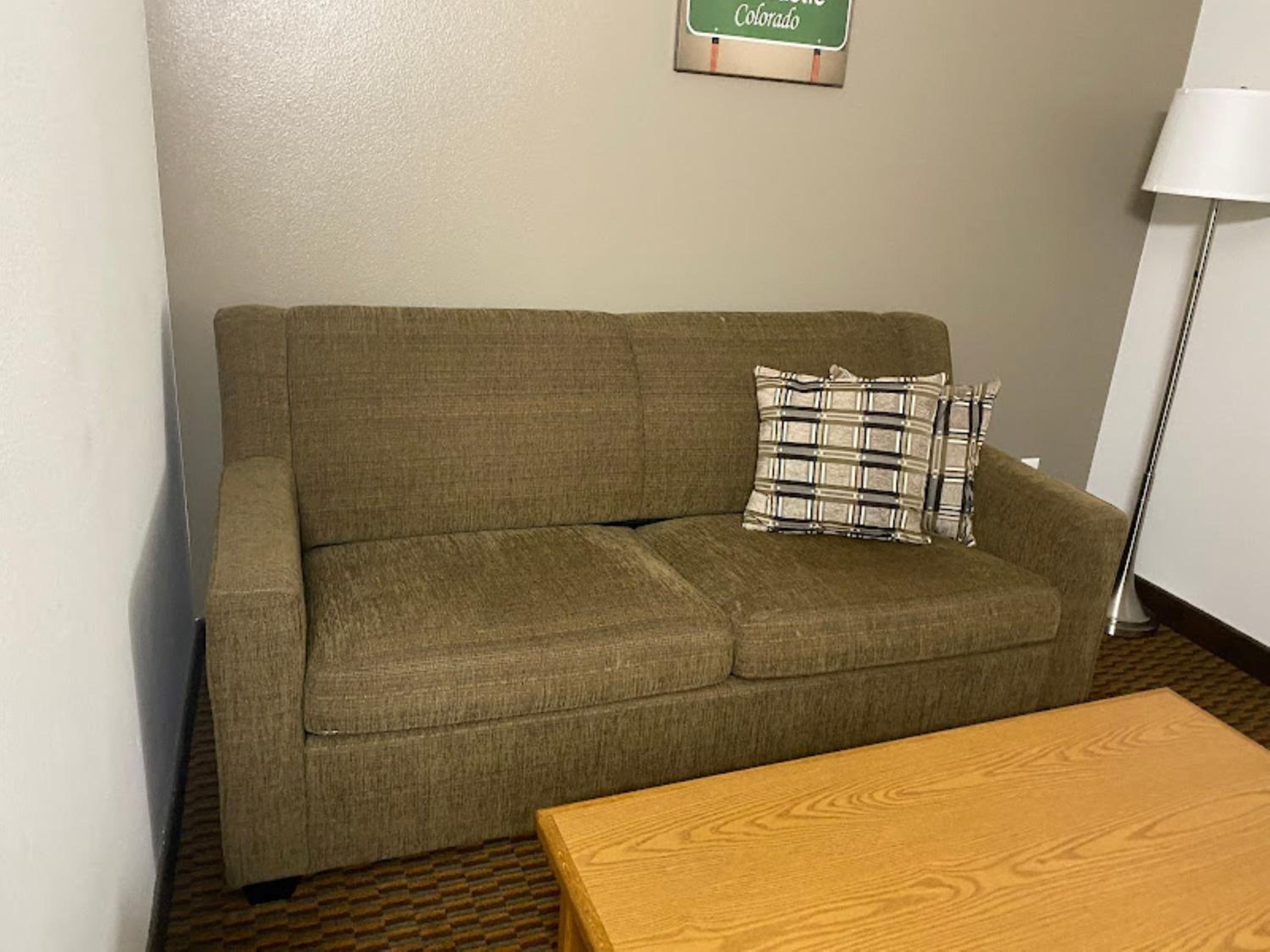 King Studio Suite - Non-Smoking