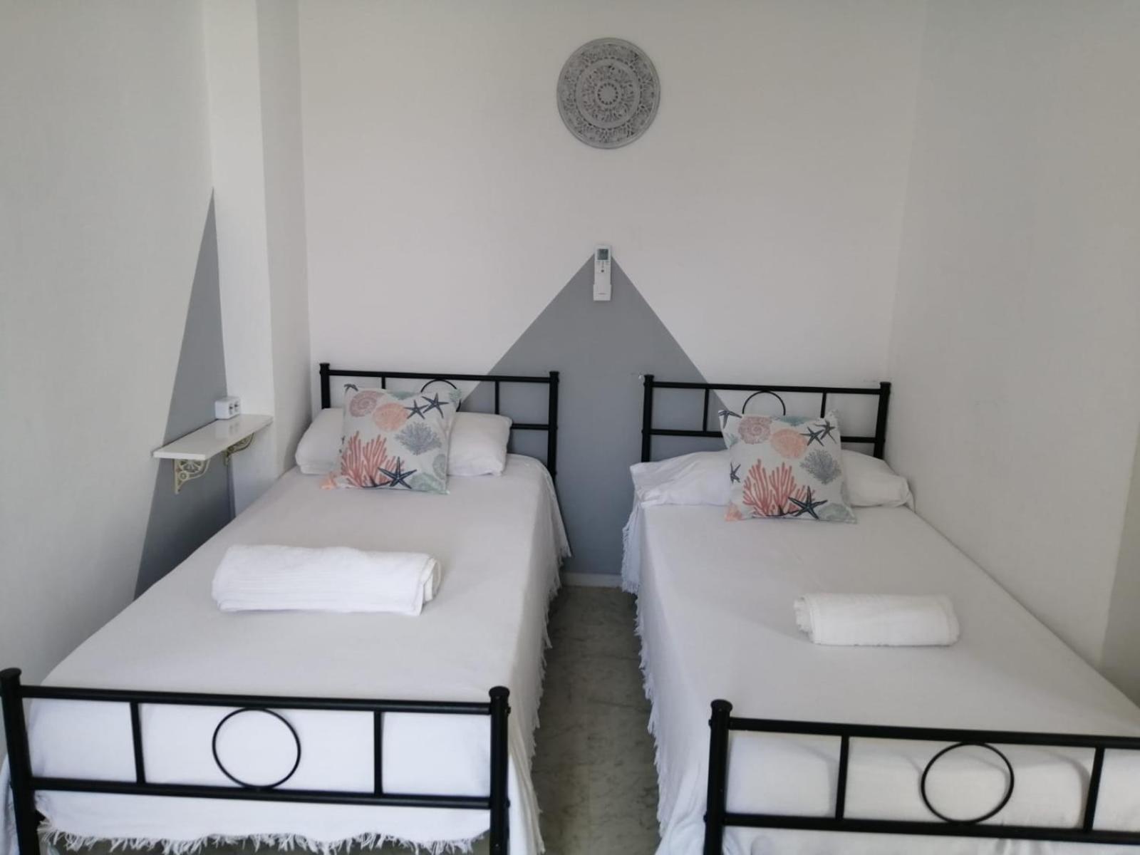 Twin Room with Terrace photo 1