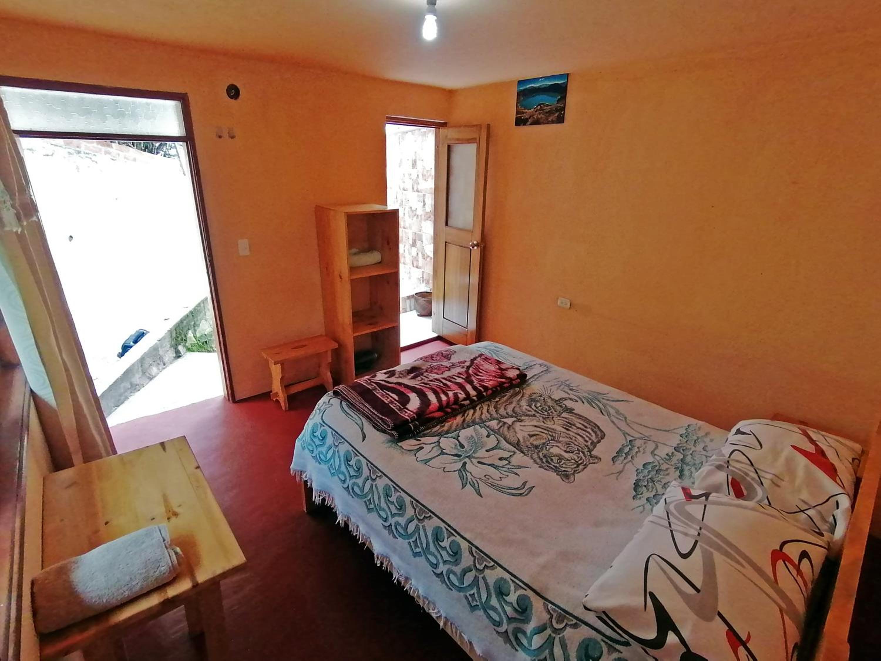 Double Room with Private Bathroom